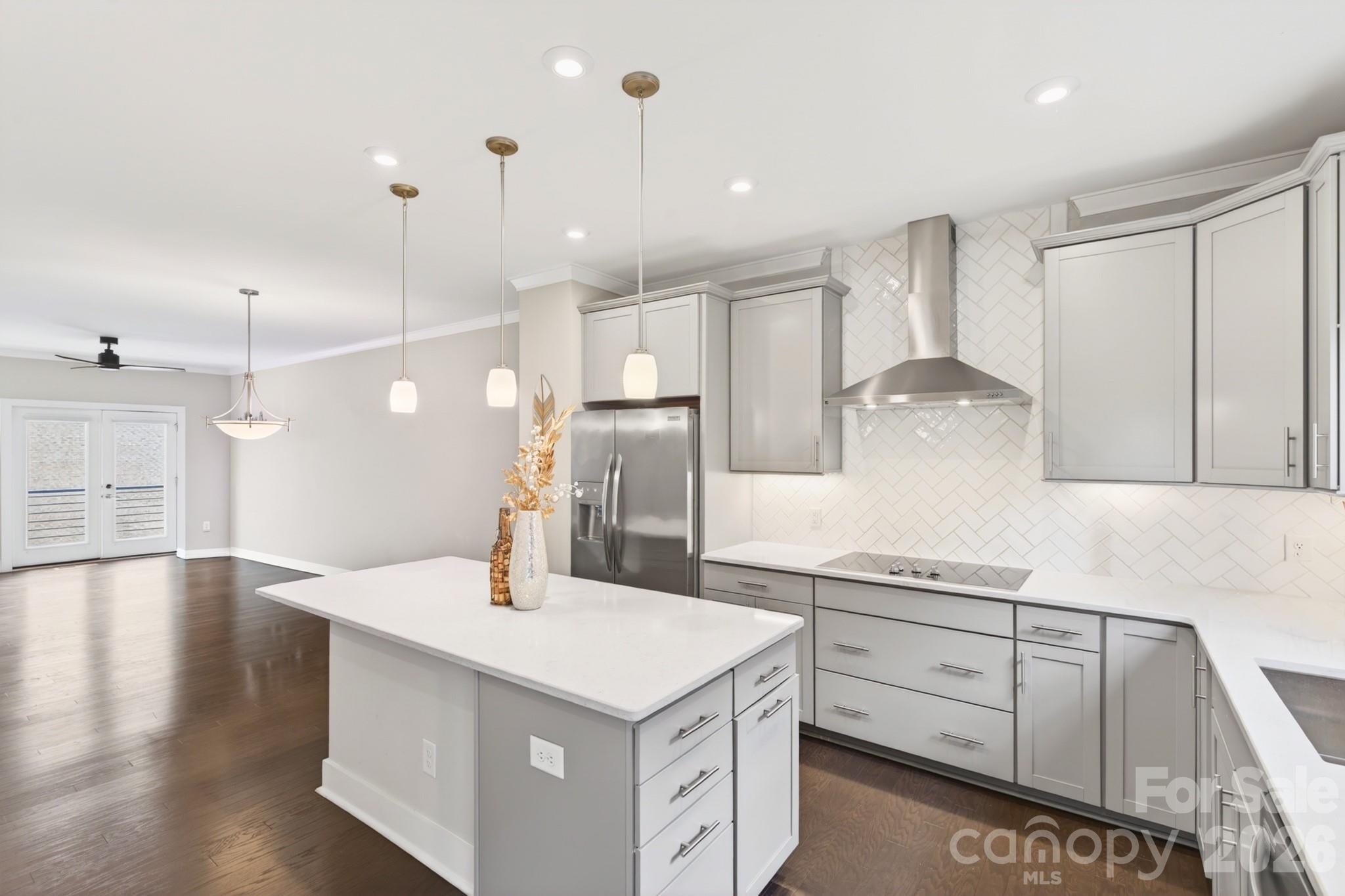 15036 New Amsterdam Lane — Charlotte