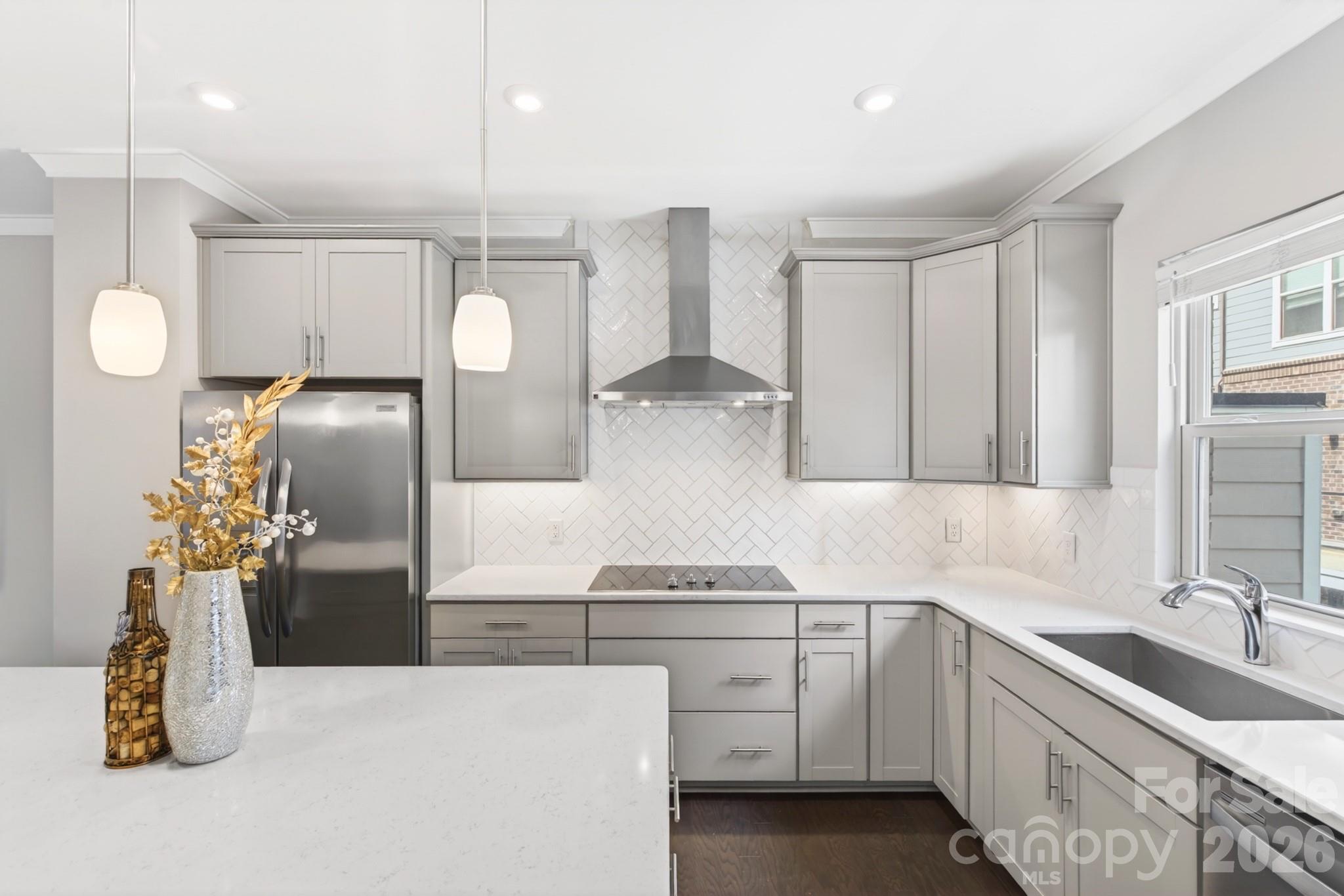 15036 New Amsterdam Lane — Charlotte