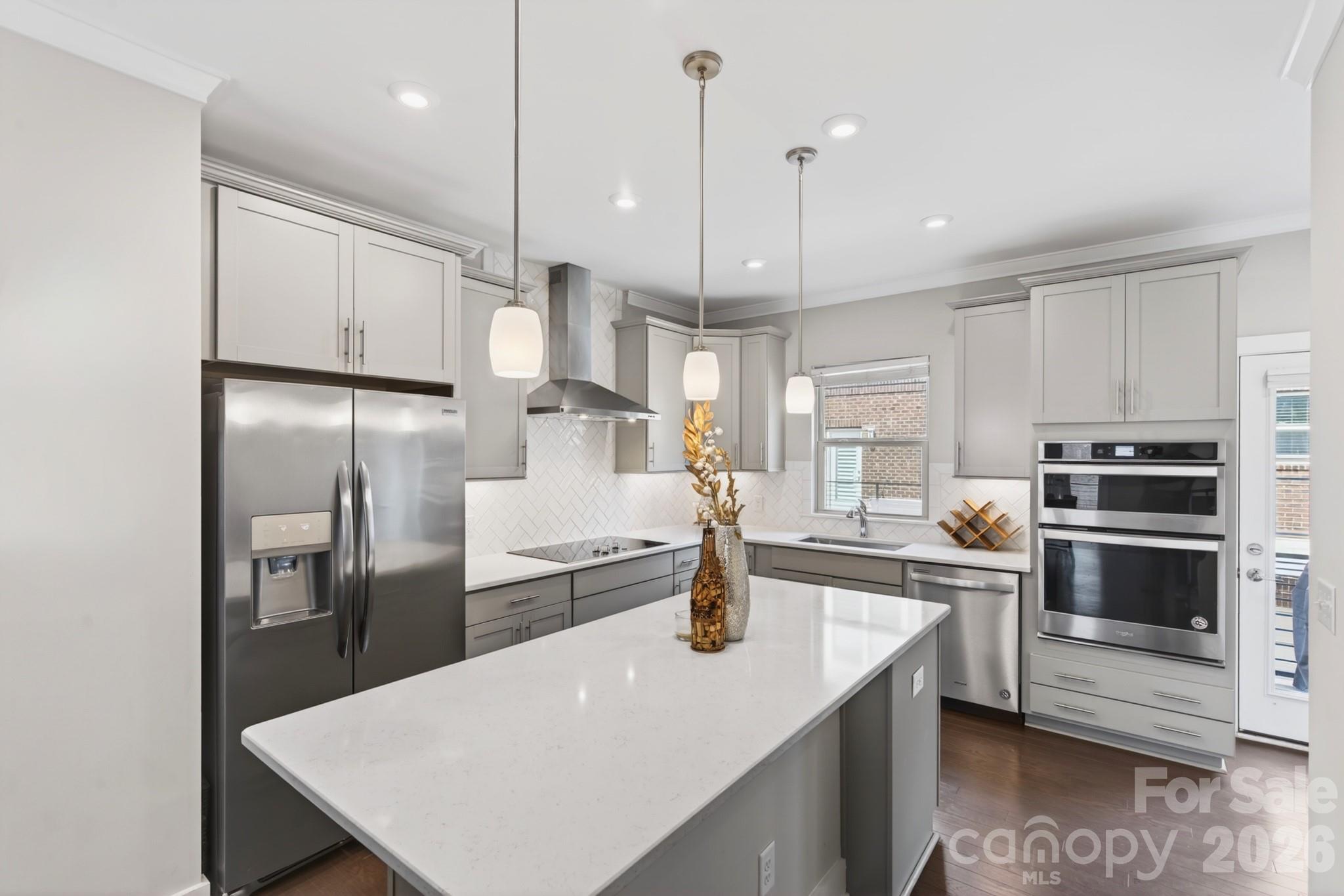 15036 New Amsterdam Lane — Charlotte