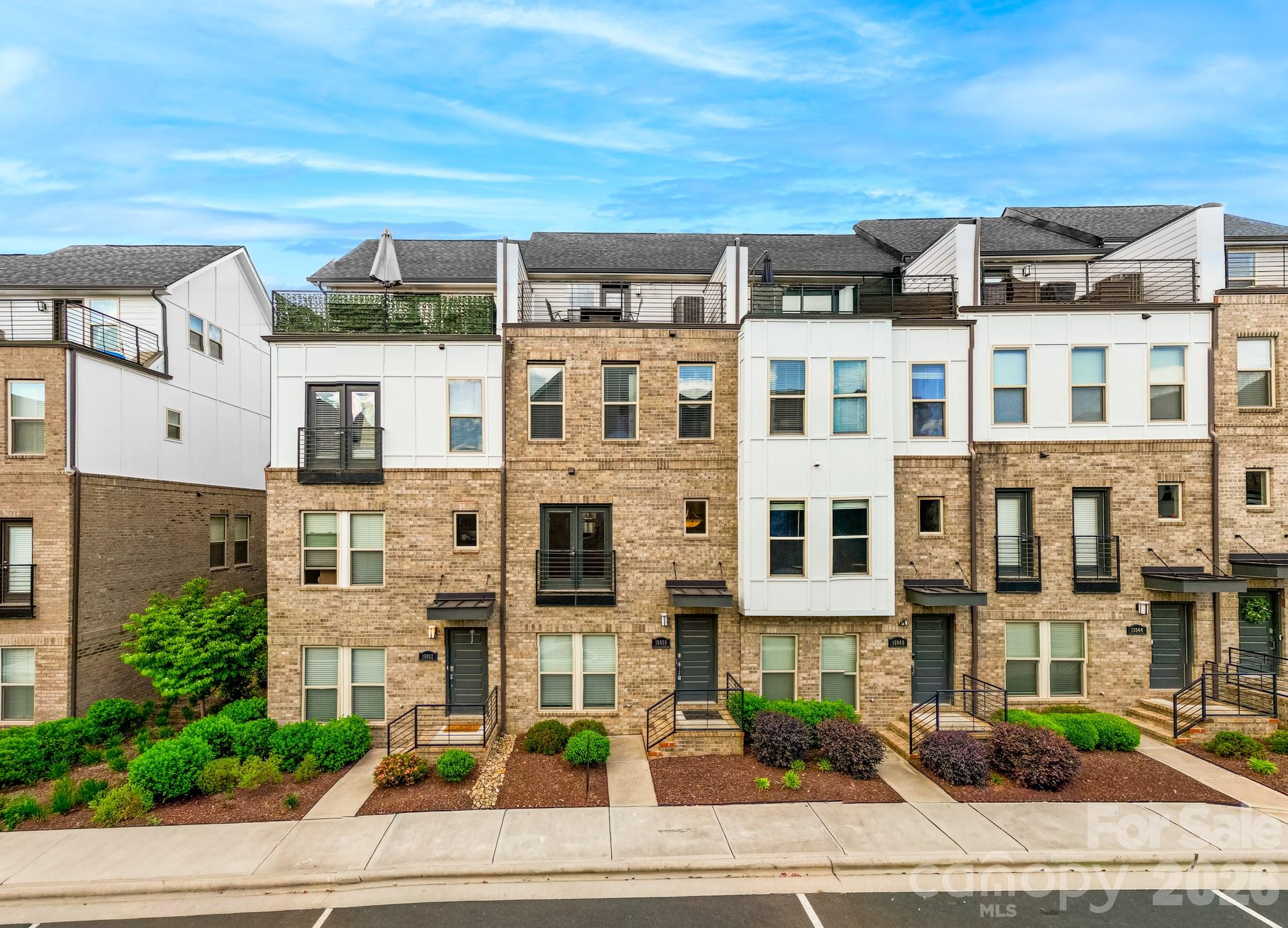 15036 New Amsterdam Lane — Charlotte