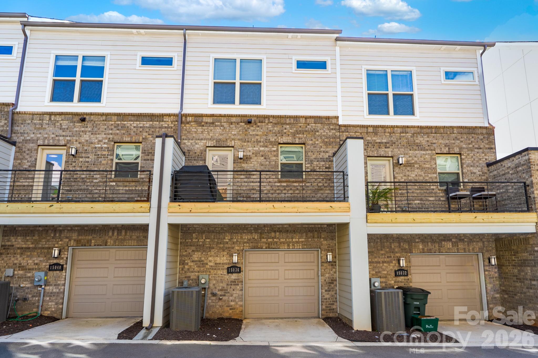 15036 New Amsterdam Lane — Charlotte