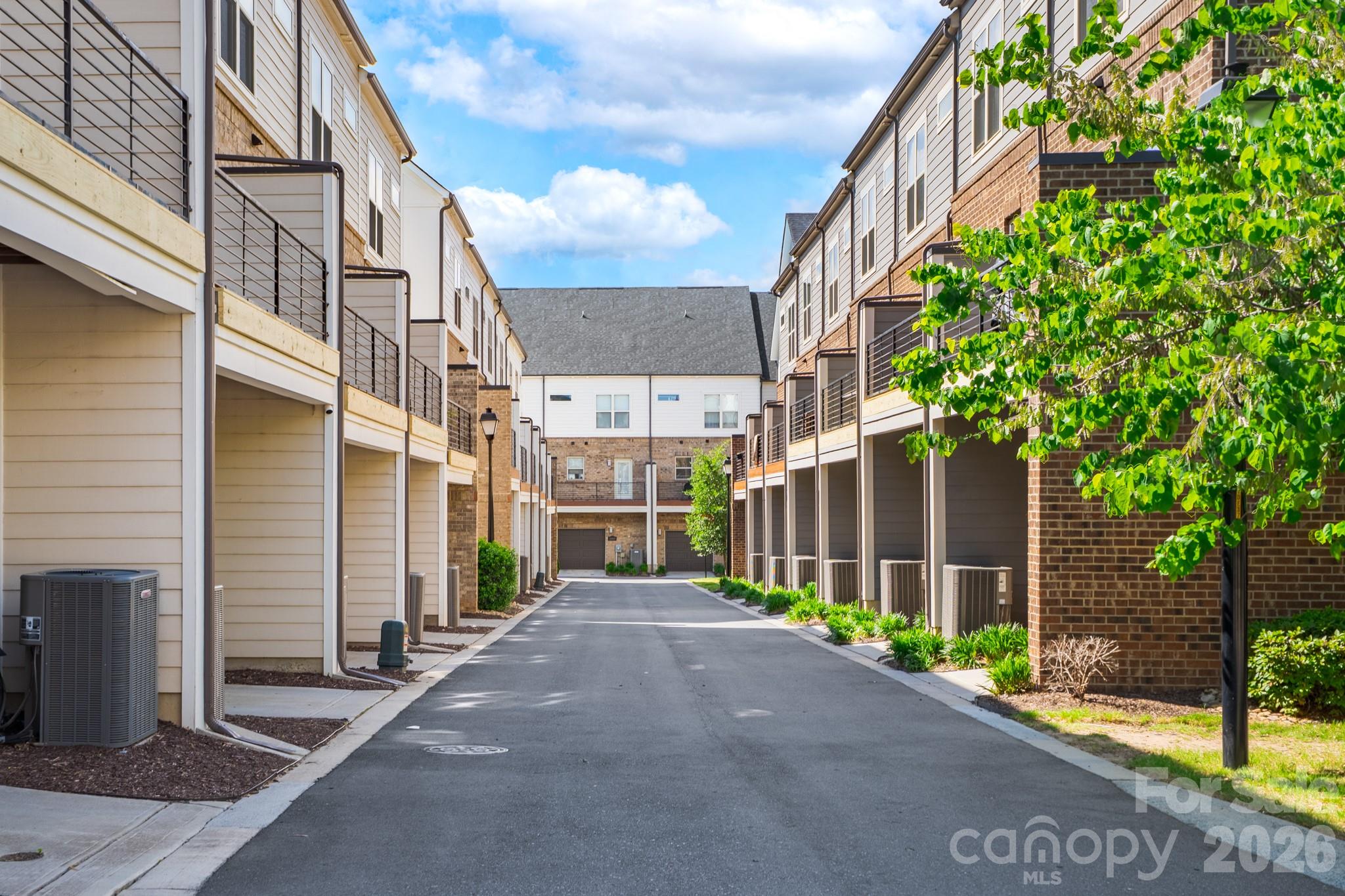15036 New Amsterdam Lane — Charlotte