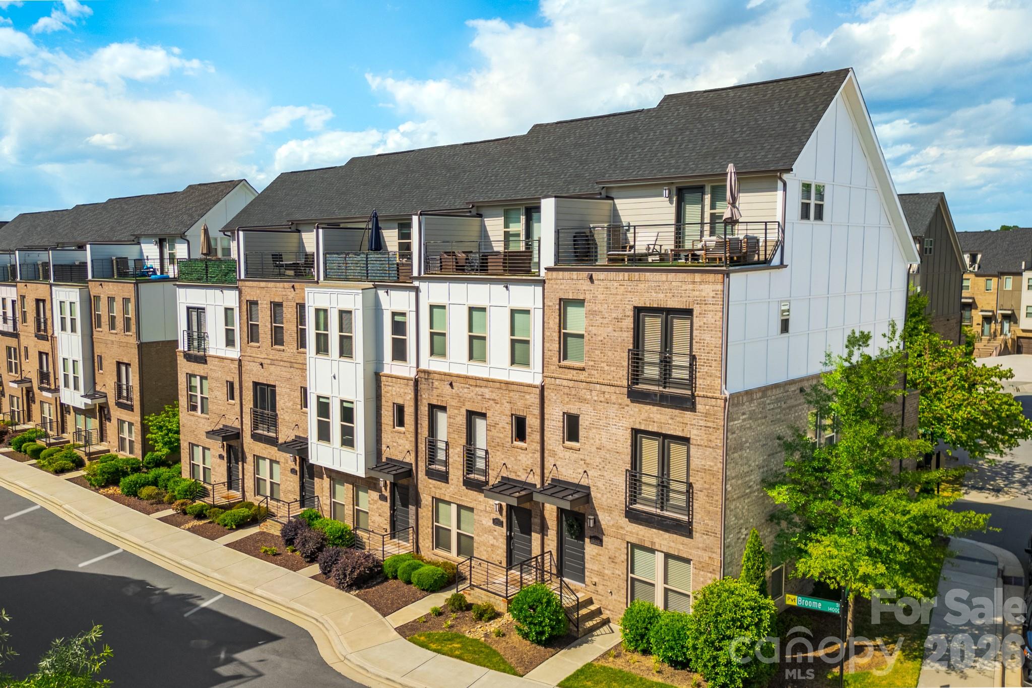 15036 New Amsterdam Lane — Charlotte