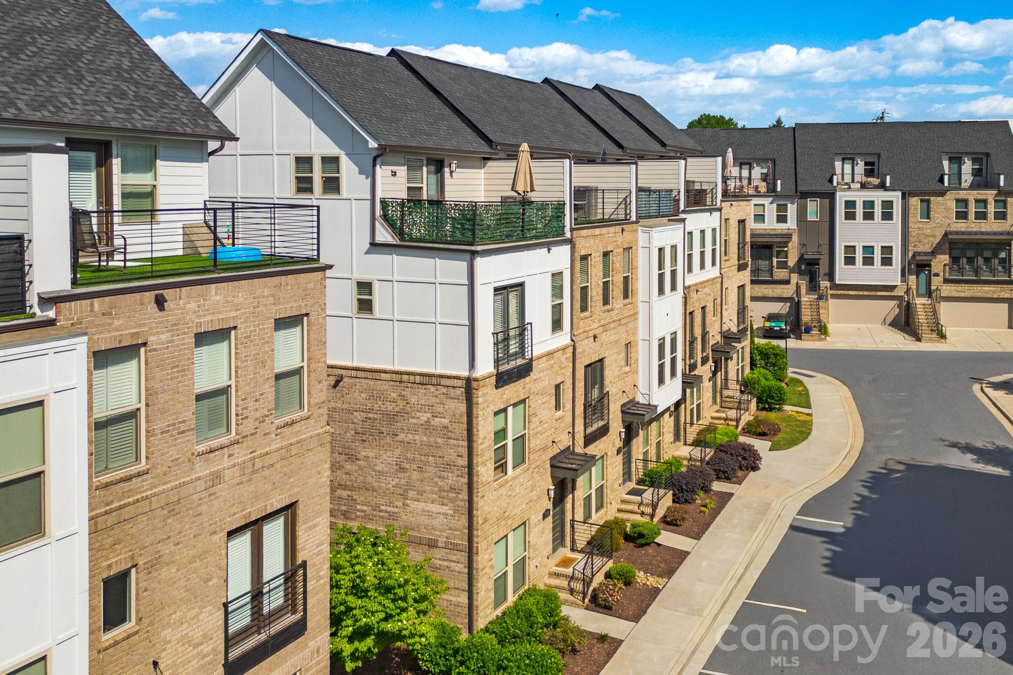 15036 New Amsterdam Lane — Charlotte