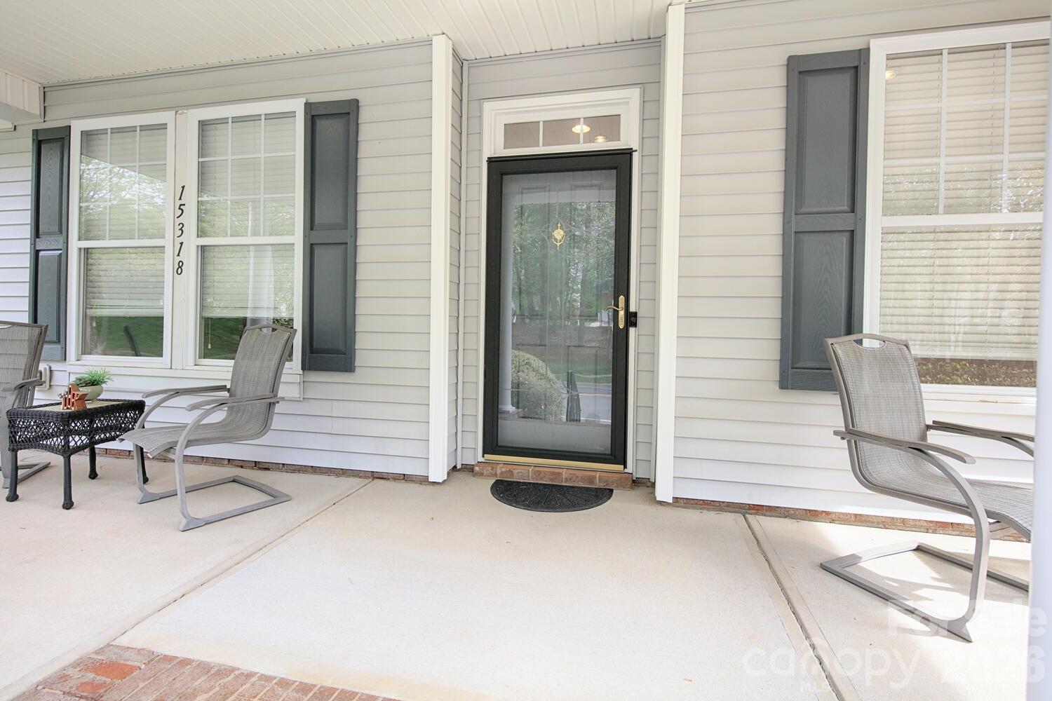15318 Hugh Torance Parkway — Huntersville