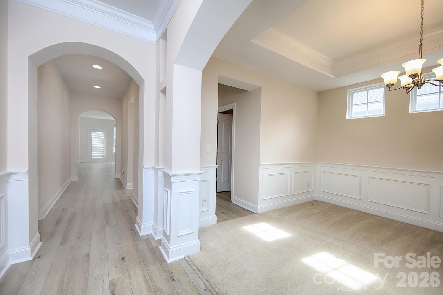 15318 Hugh Torance Parkway — Huntersville