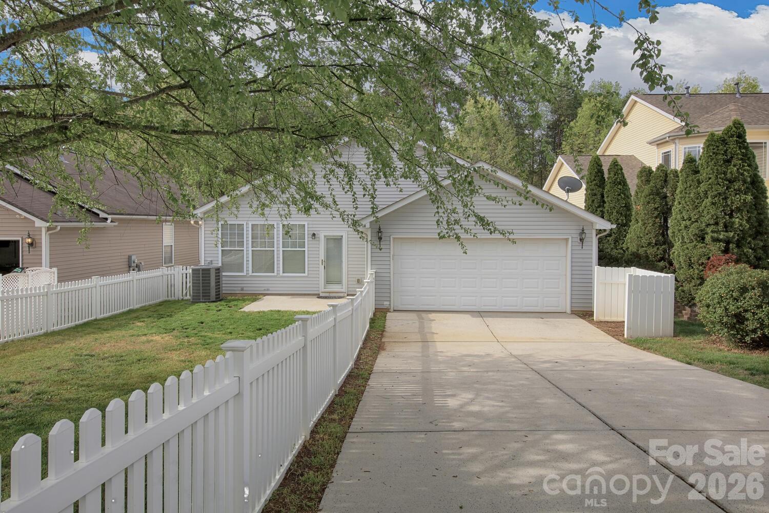 15318 Hugh Torance Parkway — Huntersville