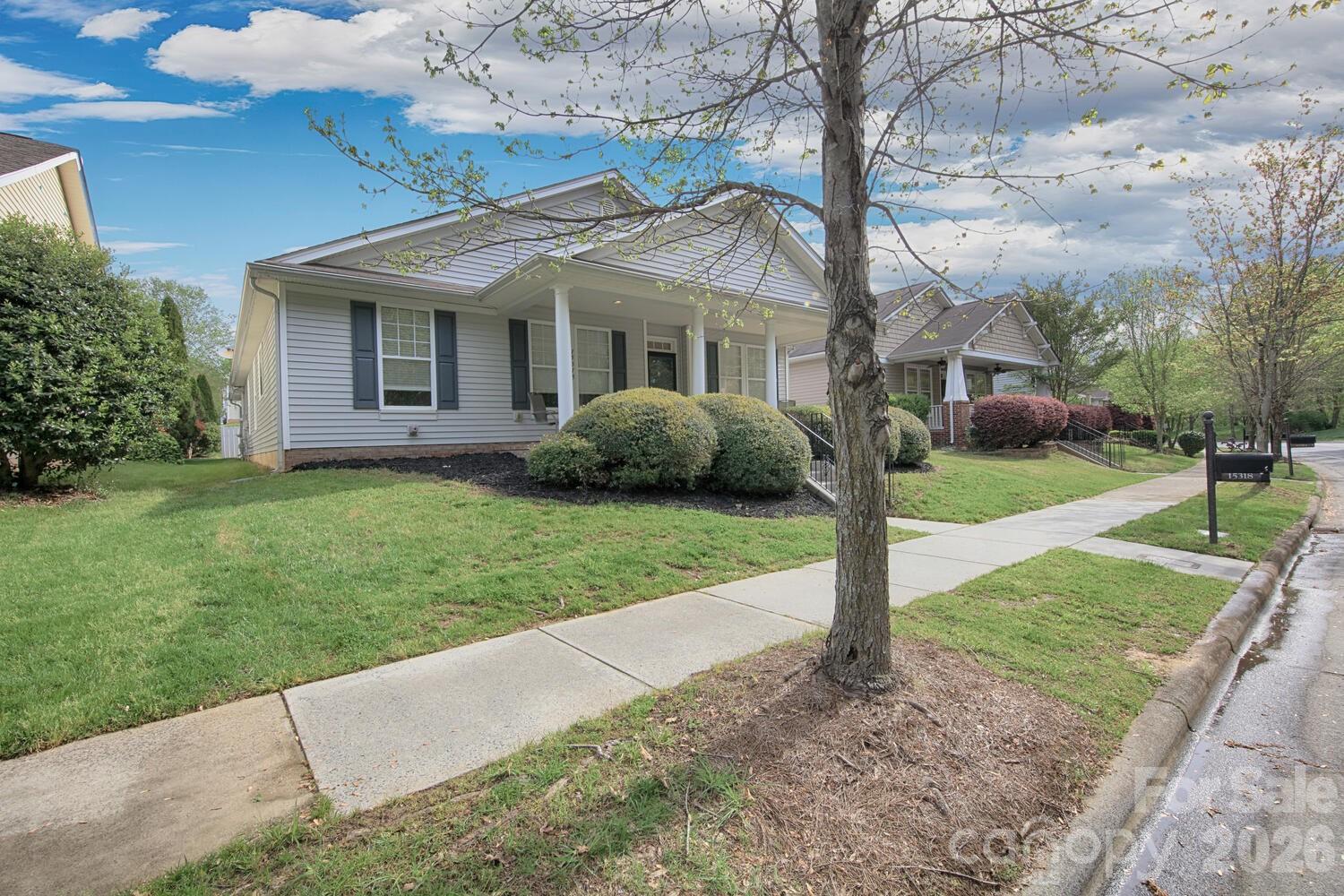 15318 Hugh Torance Parkway — Huntersville