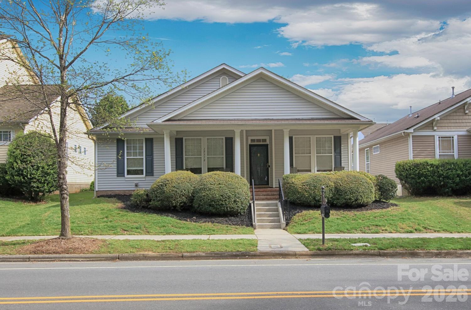 15318 Hugh Torance Parkway — Huntersville