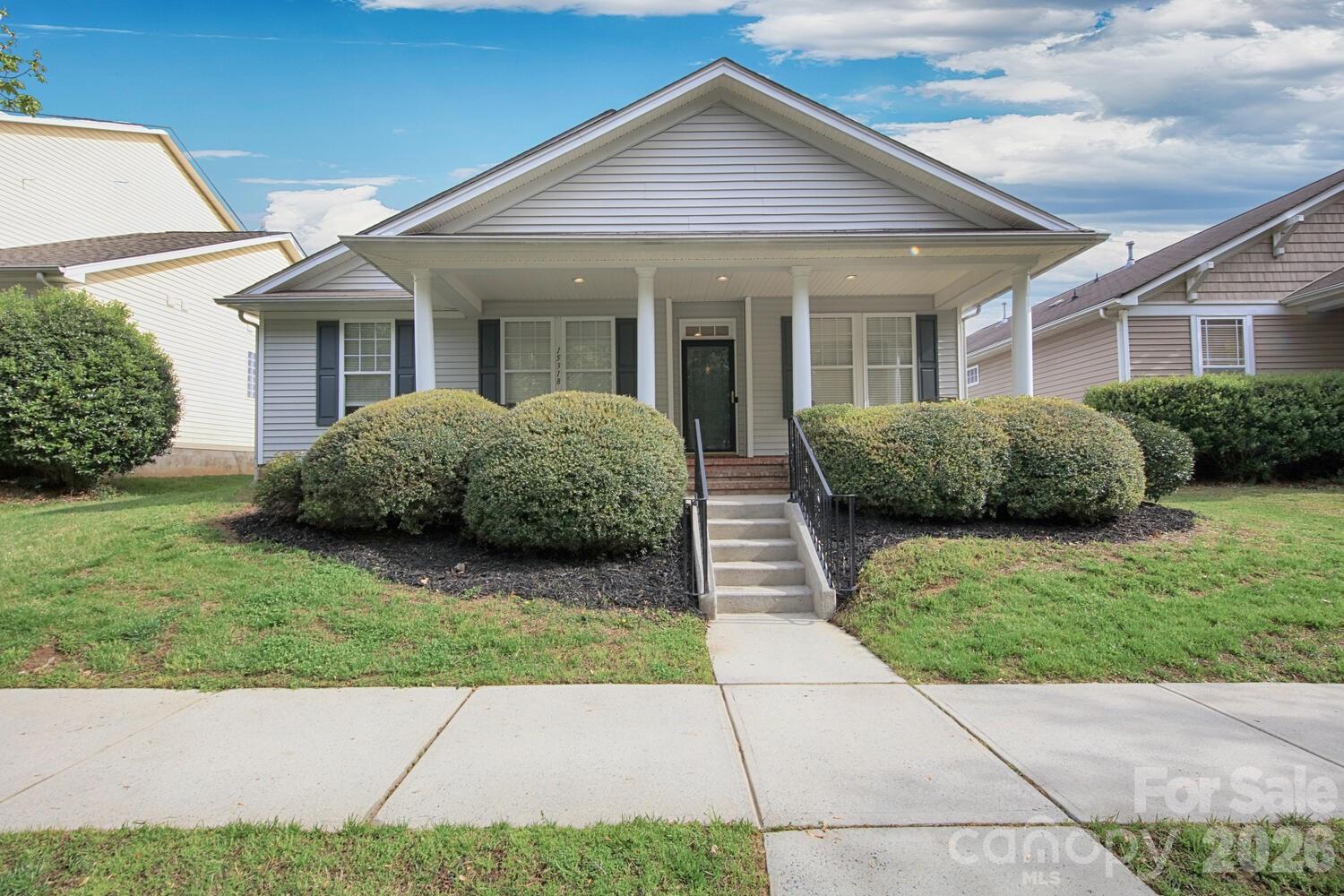 15318 Hugh Torance Parkway — Huntersville