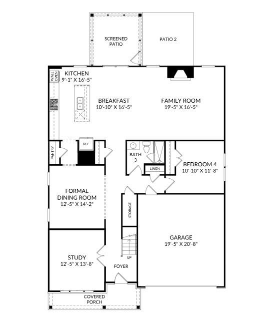 4220 Vista Pine Drive — Charlotte