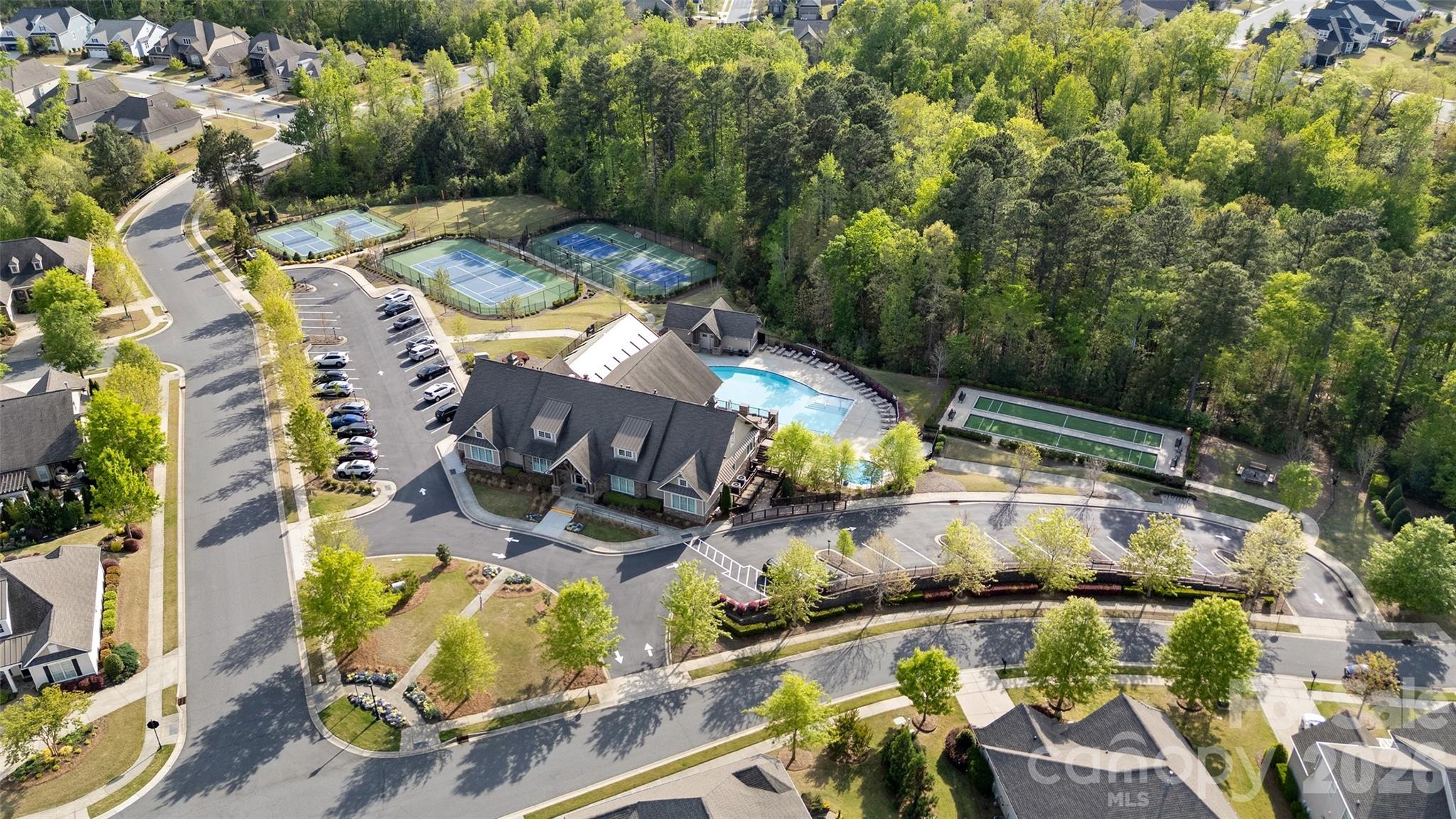 82212 Standing Oak Drive — Charlotte