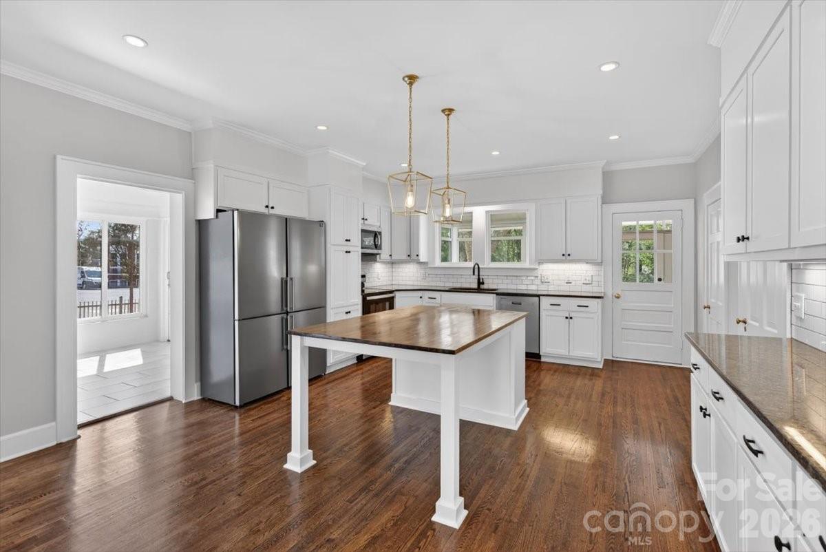 504 S Franklin Street — China Grove