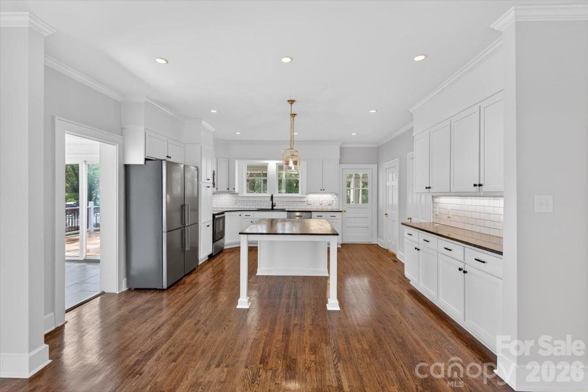 504 S Franklin Street — China Grove