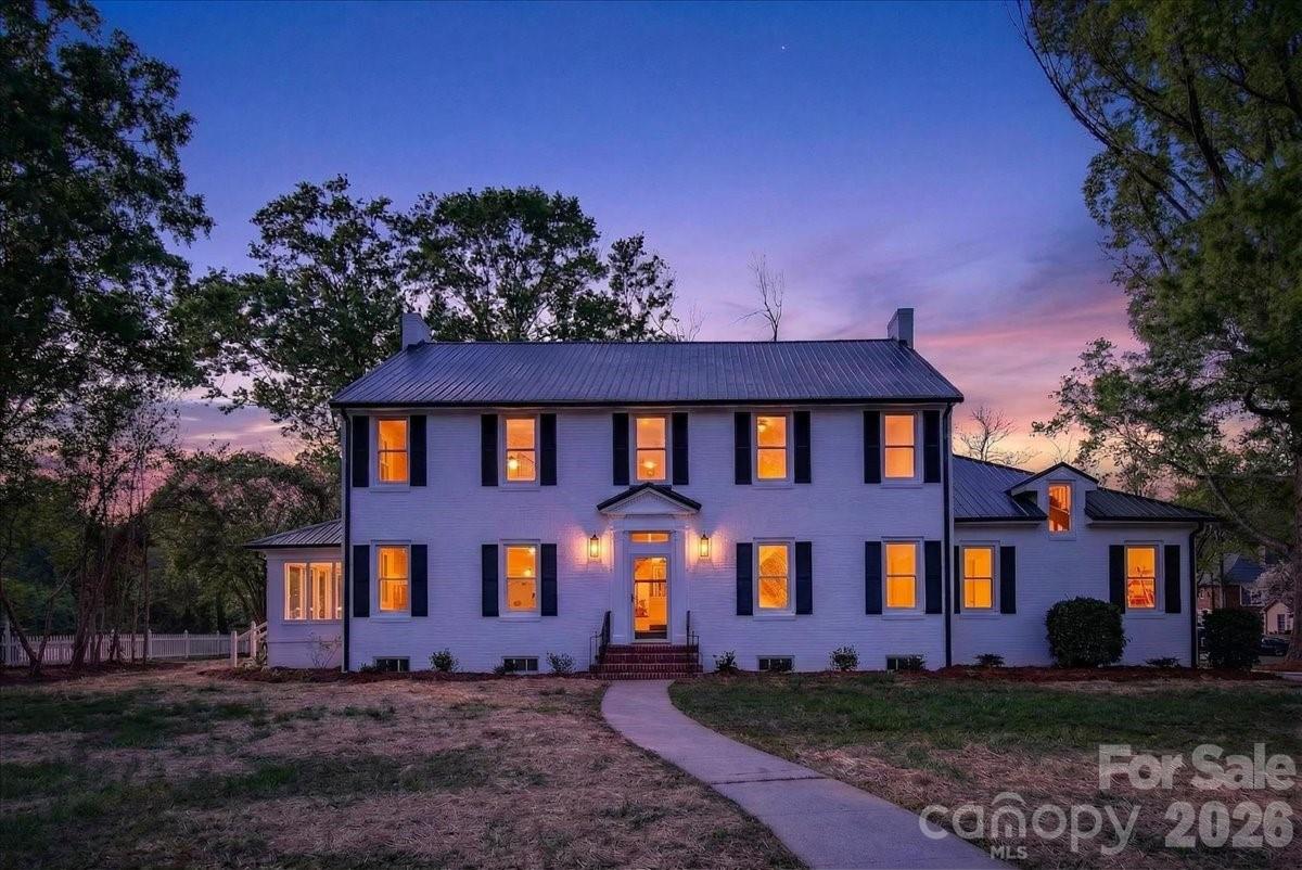 504 S Franklin Street — China Grove