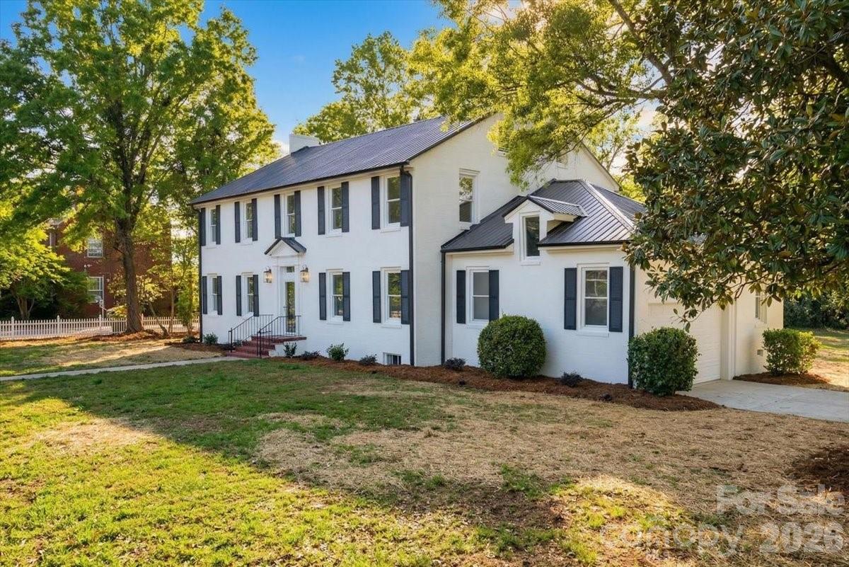 504 S Franklin Street — China Grove