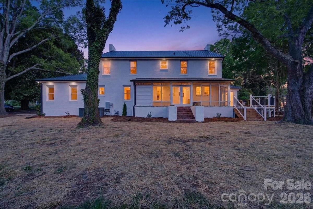 504 S Franklin Street — China Grove