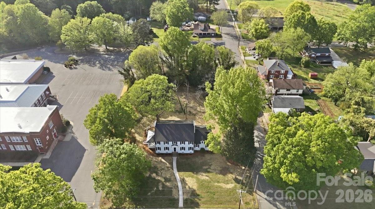 504 S Franklin Street — China Grove