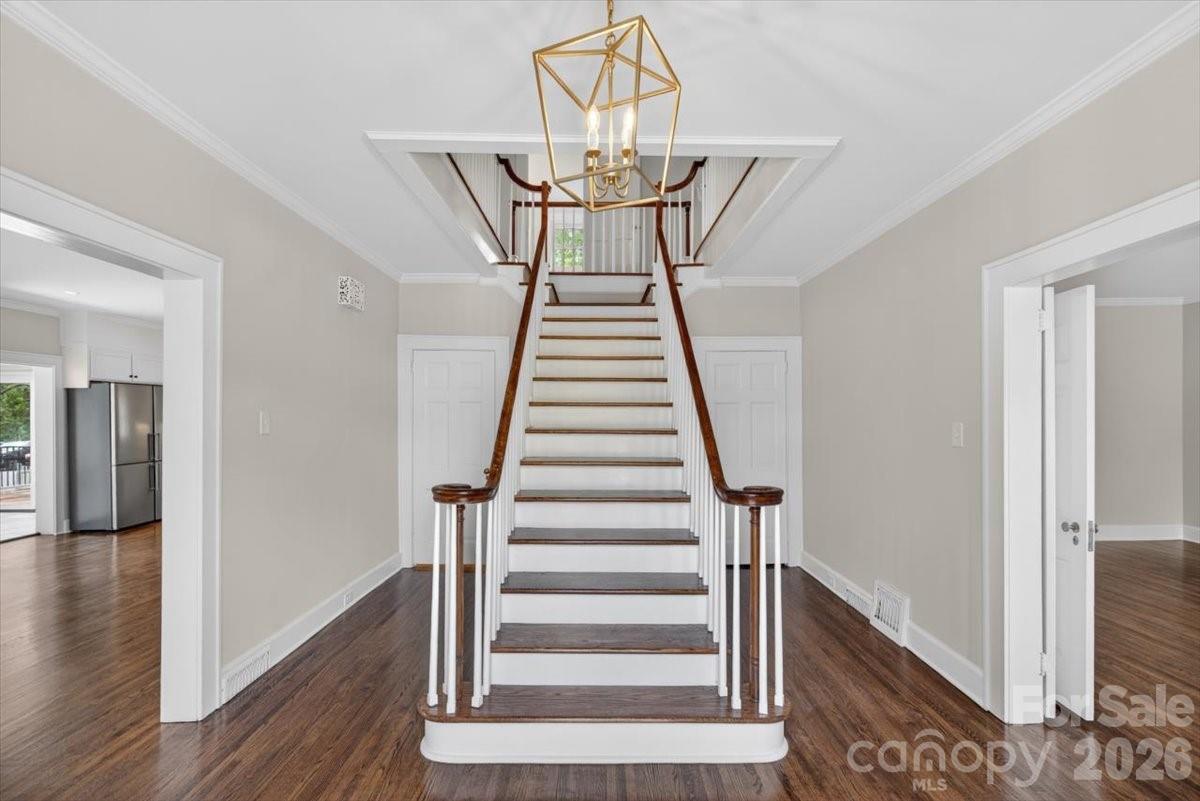 504 S Franklin Street — China Grove