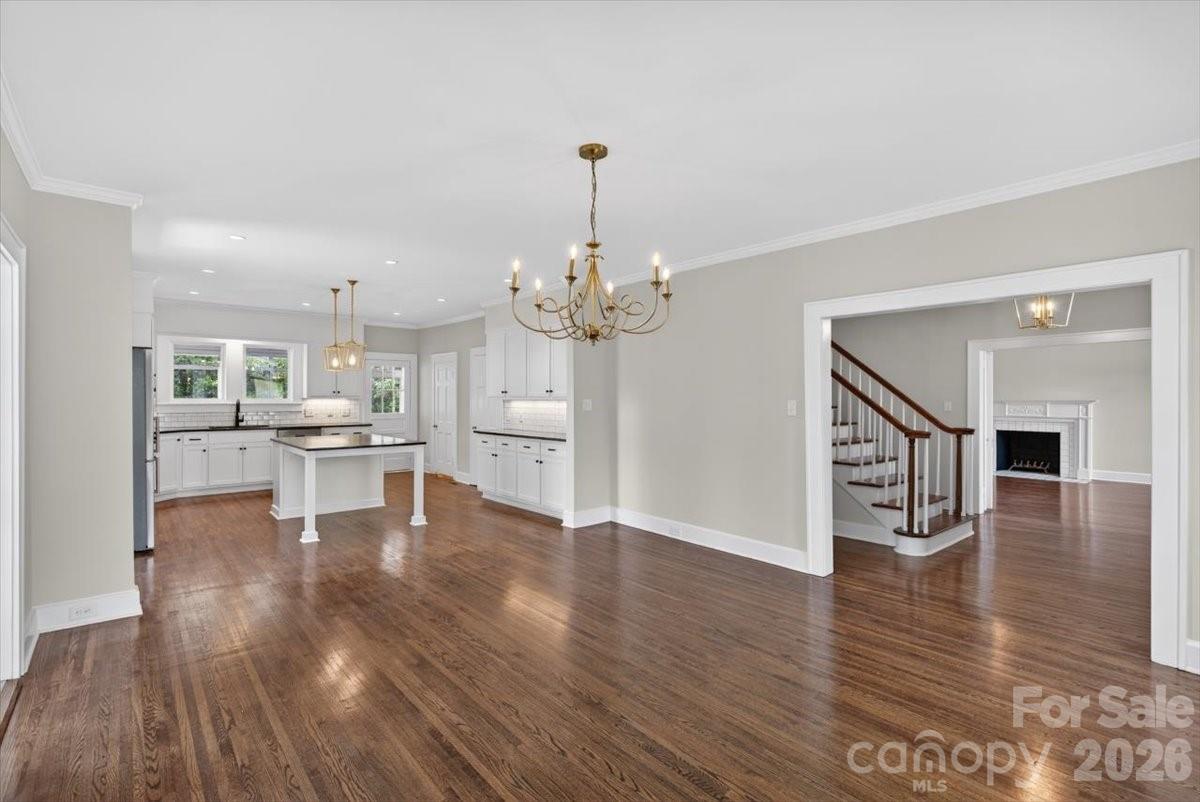 504 S Franklin Street — China Grove
