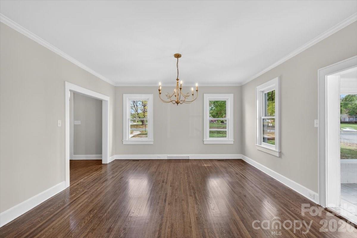 504 S Franklin Street — China Grove