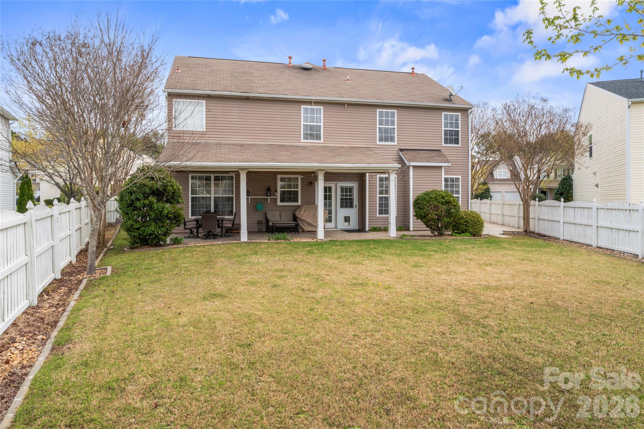 14913 Asheton Creek Drive — Charlotte