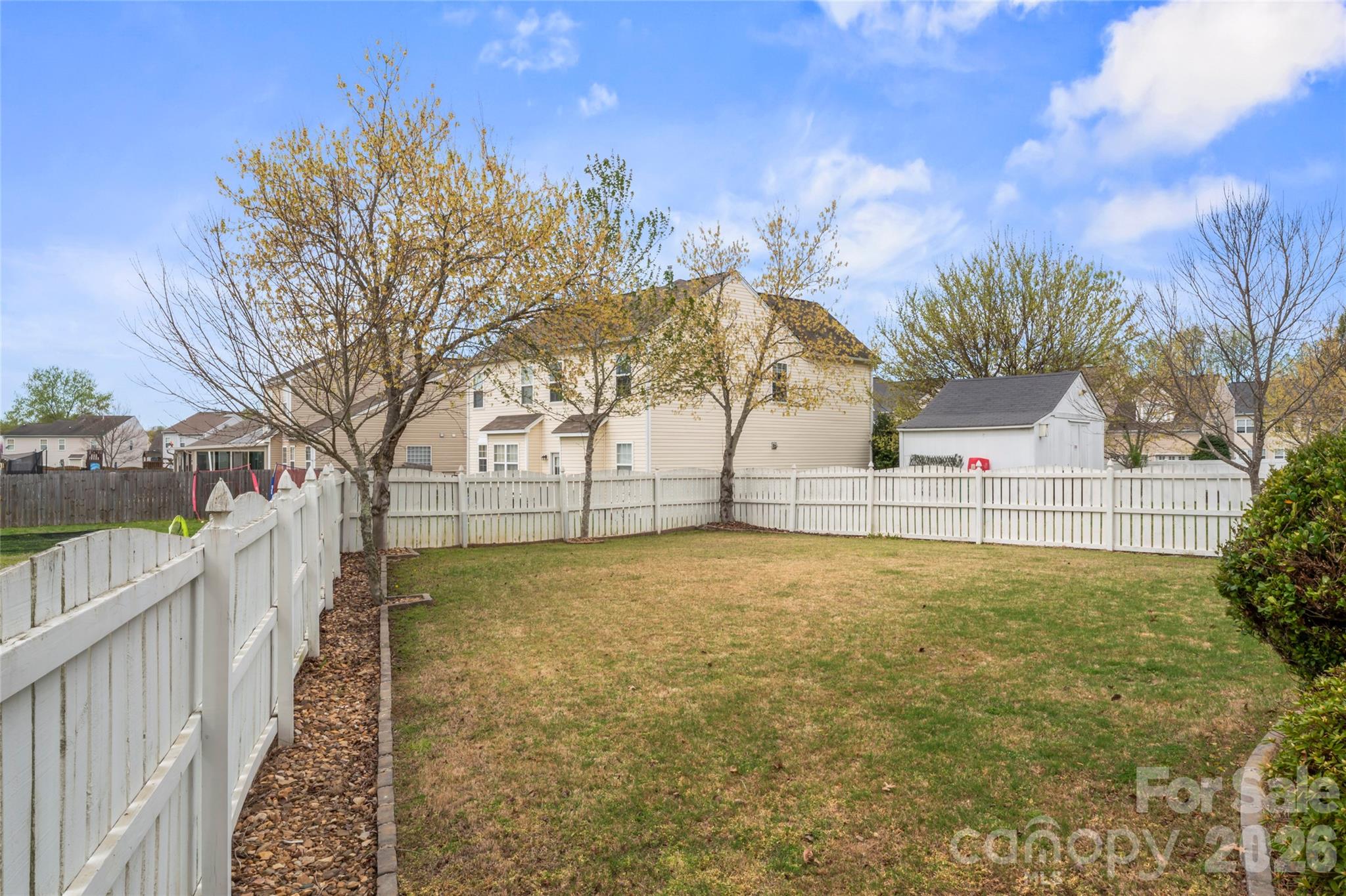14913 Asheton Creek Drive — Charlotte