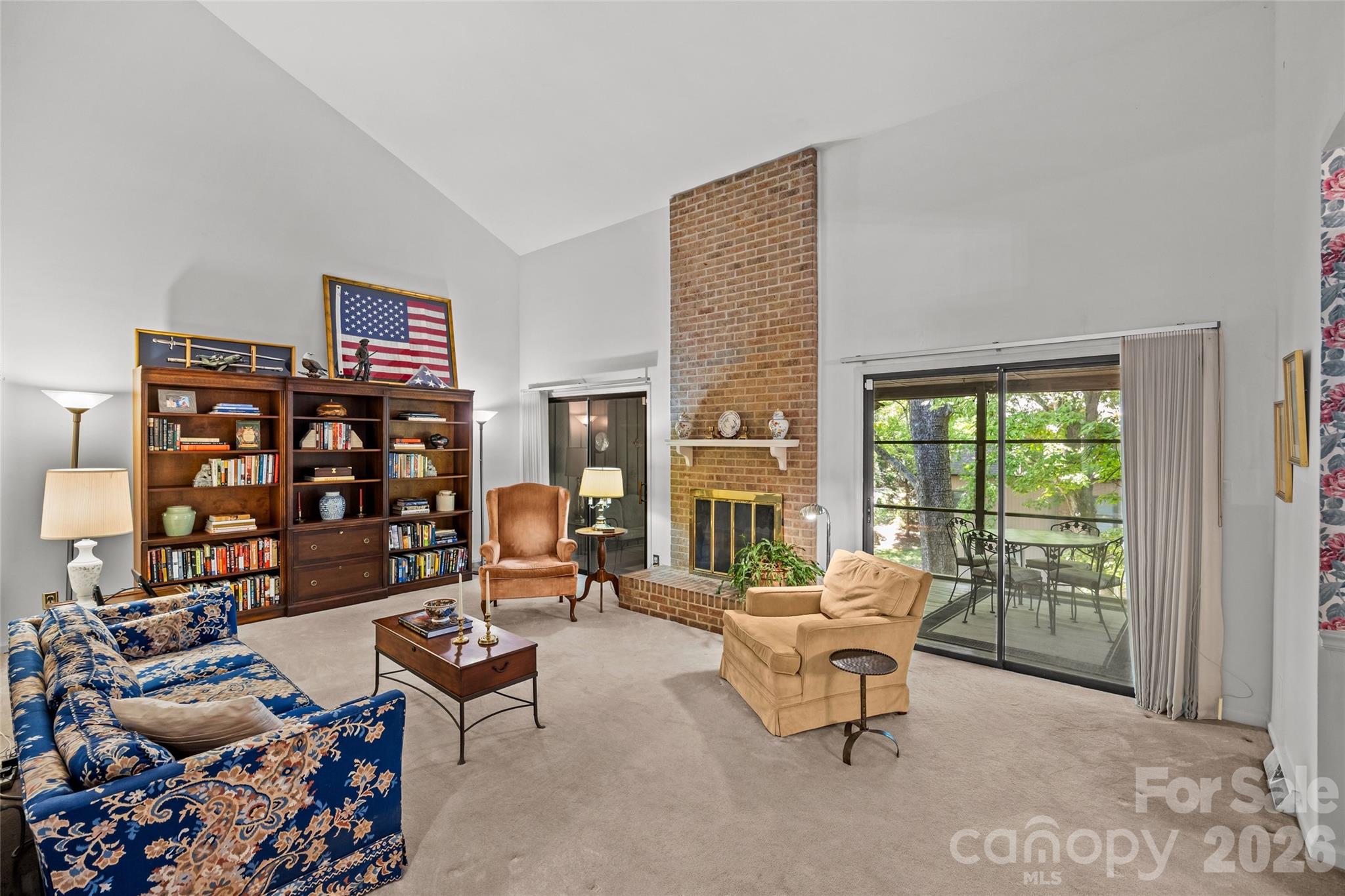 5120 Dunes Court — Charlotte