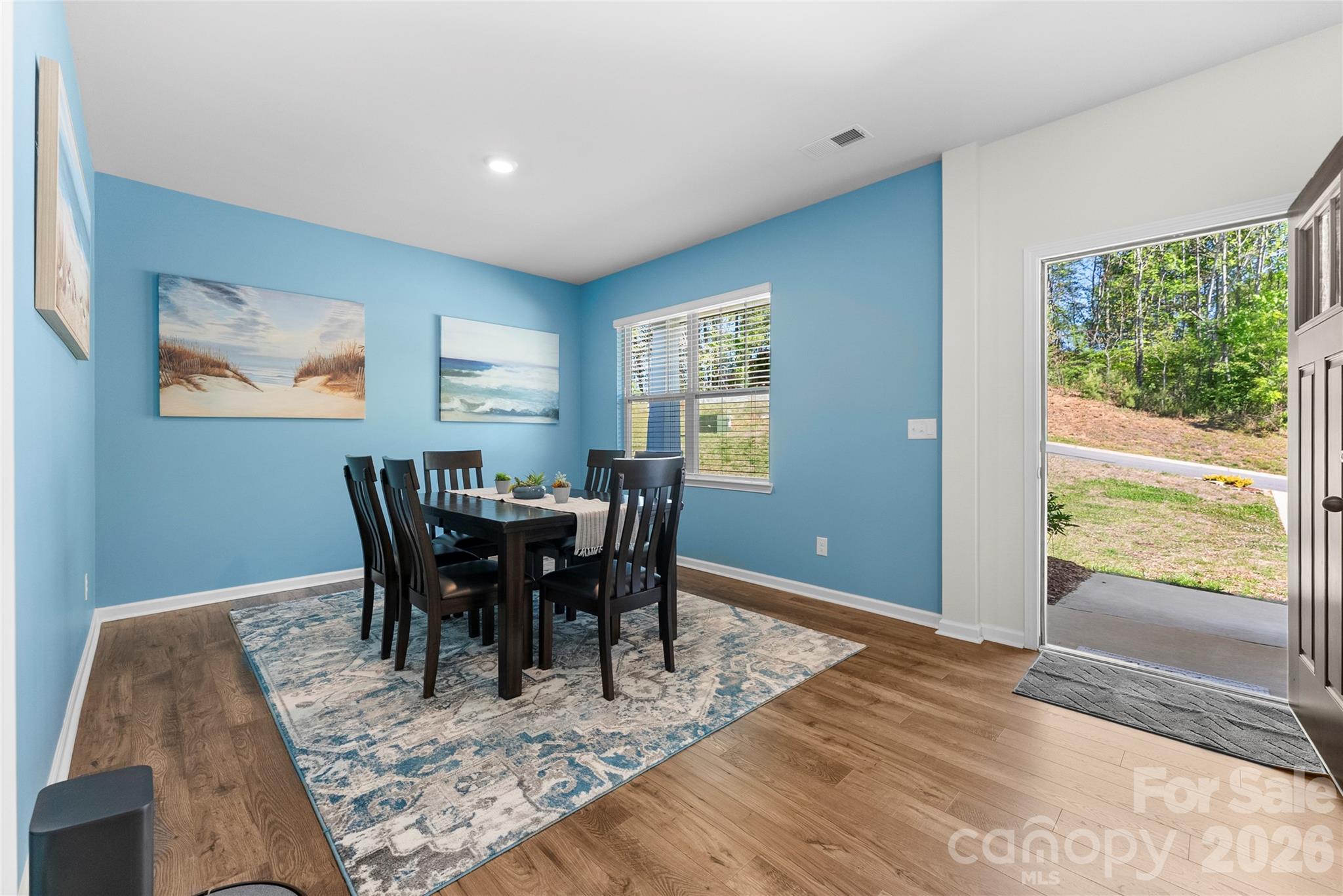 141 Amblers Knoll Road — Weaverville