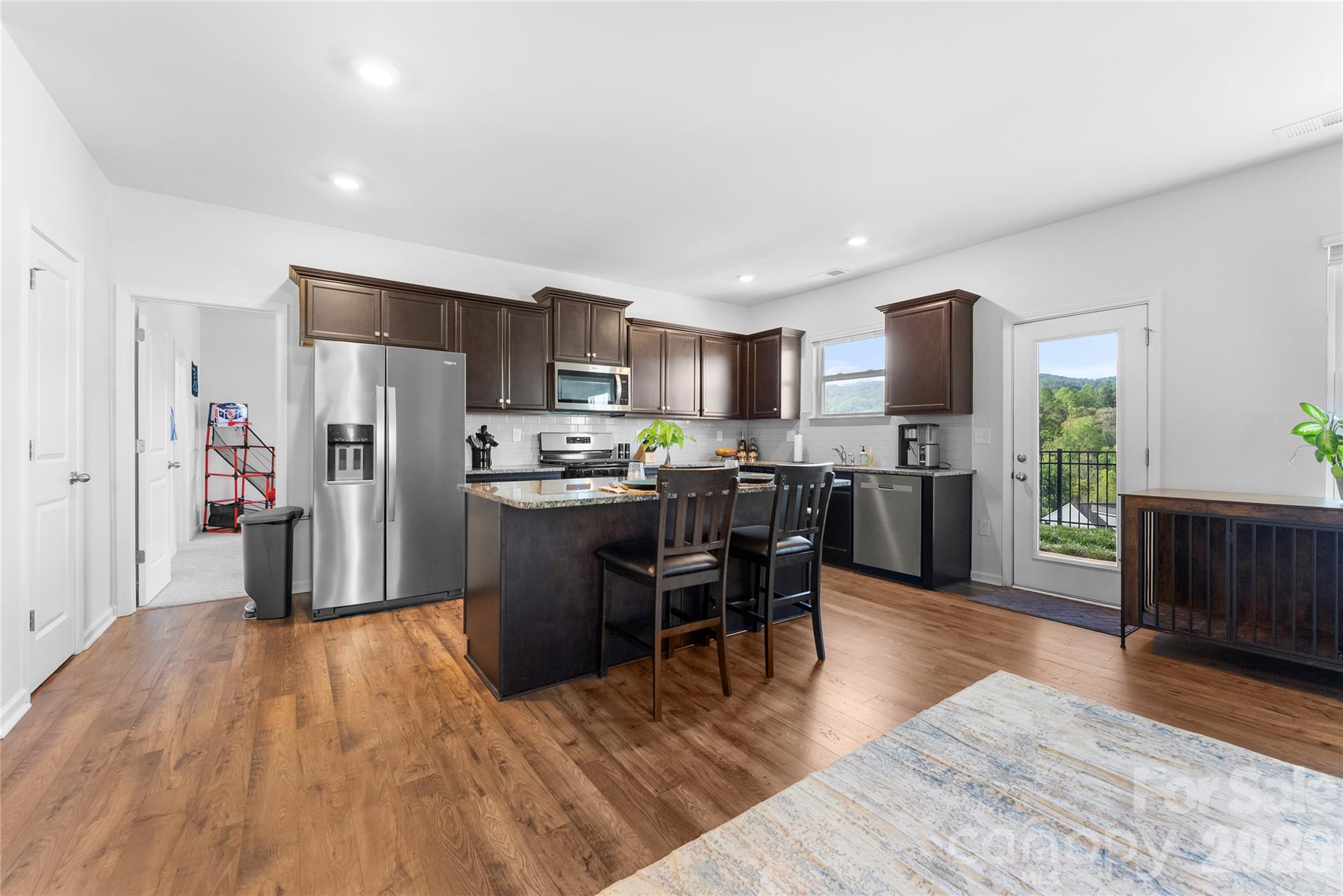 141 Amblers Knoll Road — Weaverville