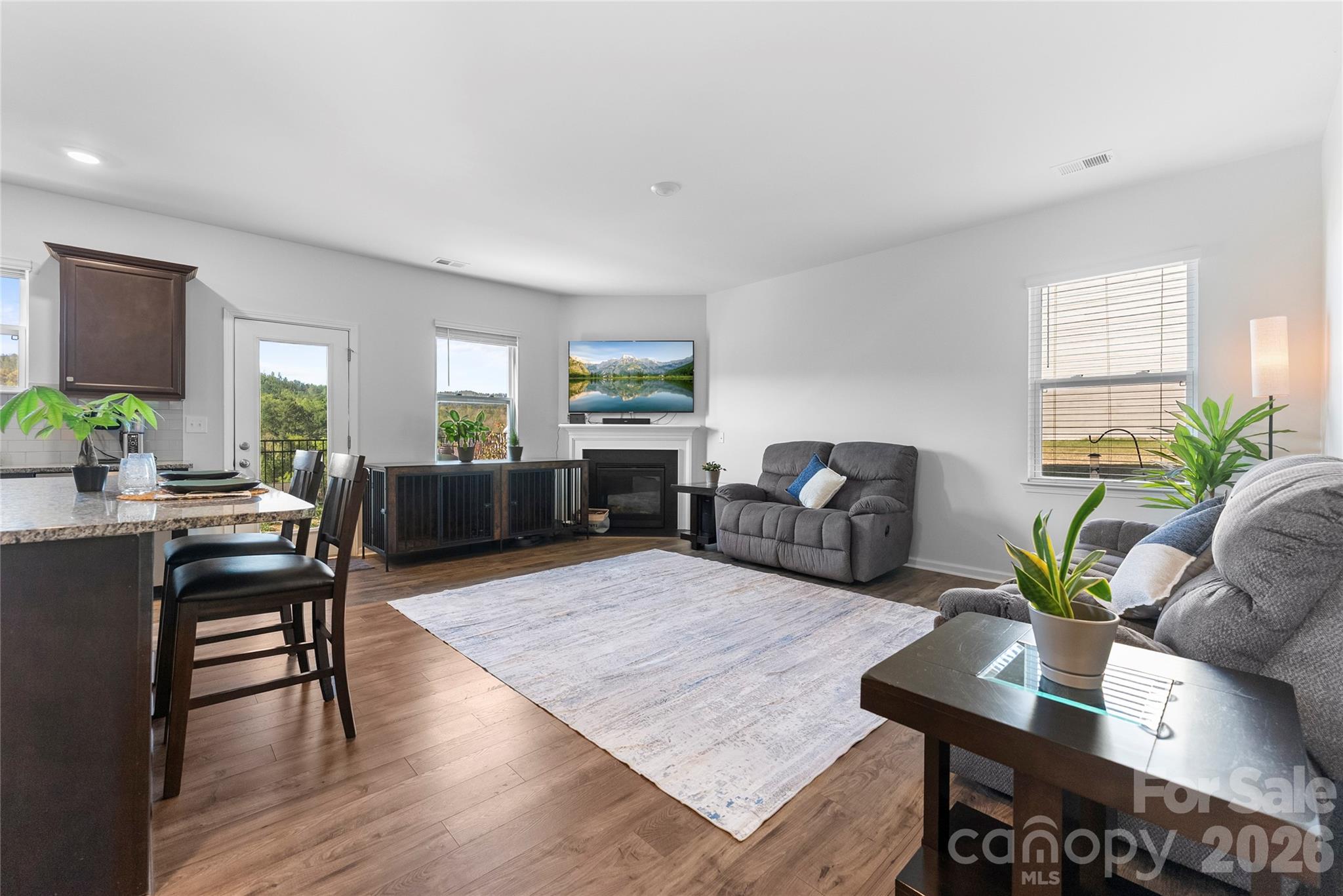 141 Amblers Knoll Road — Weaverville