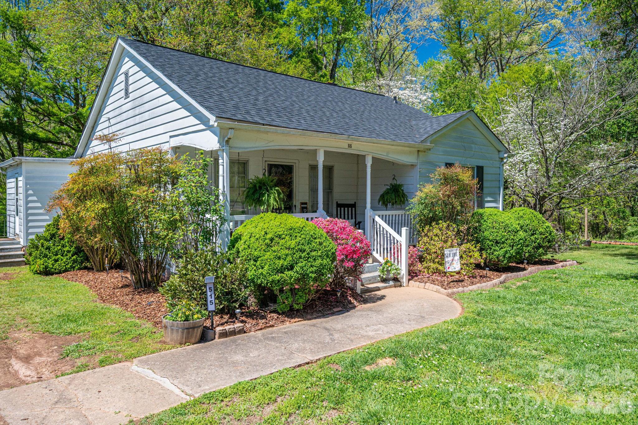 515 Polkville Road — Shelby