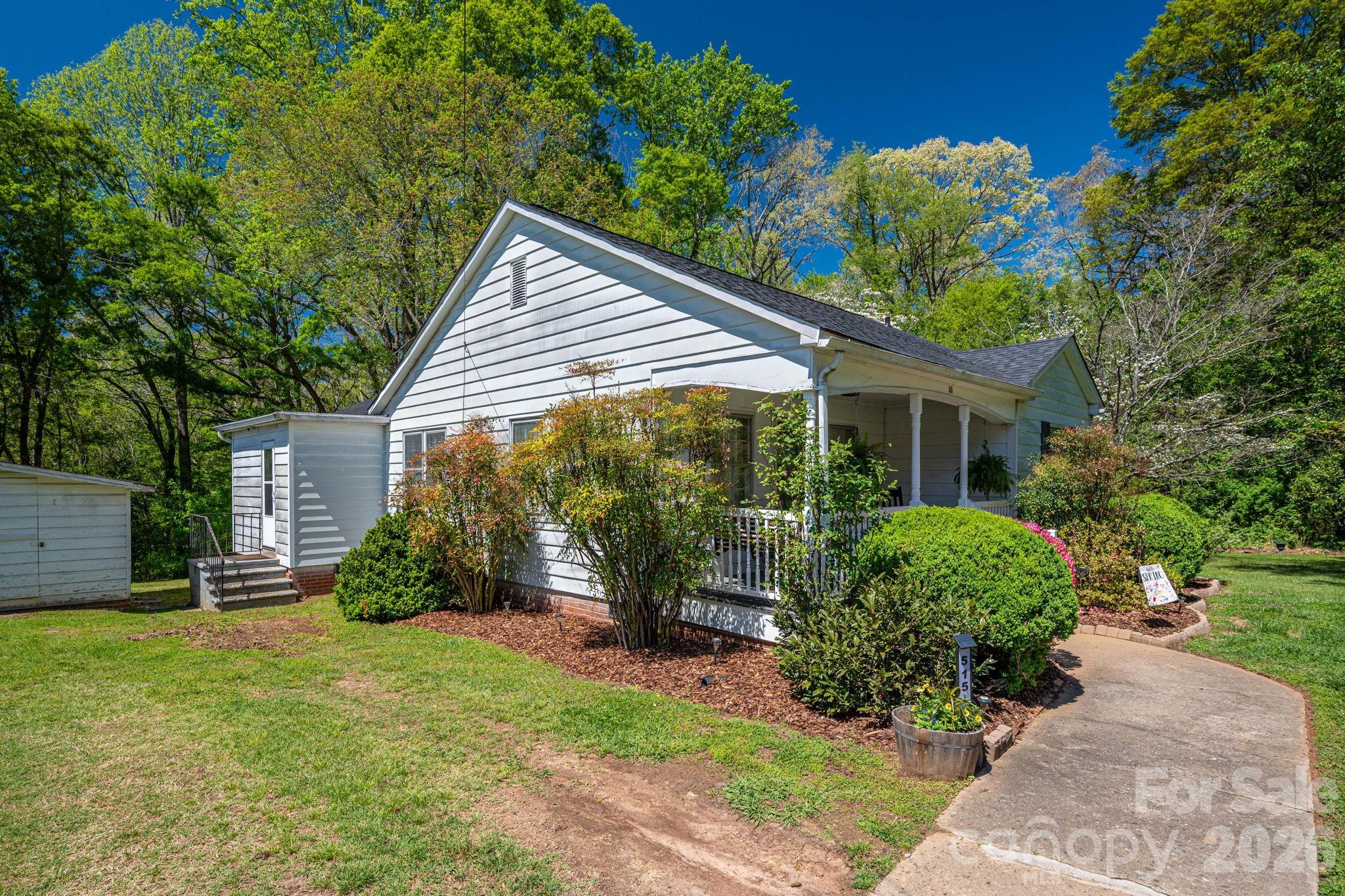 515 Polkville Road — Shelby