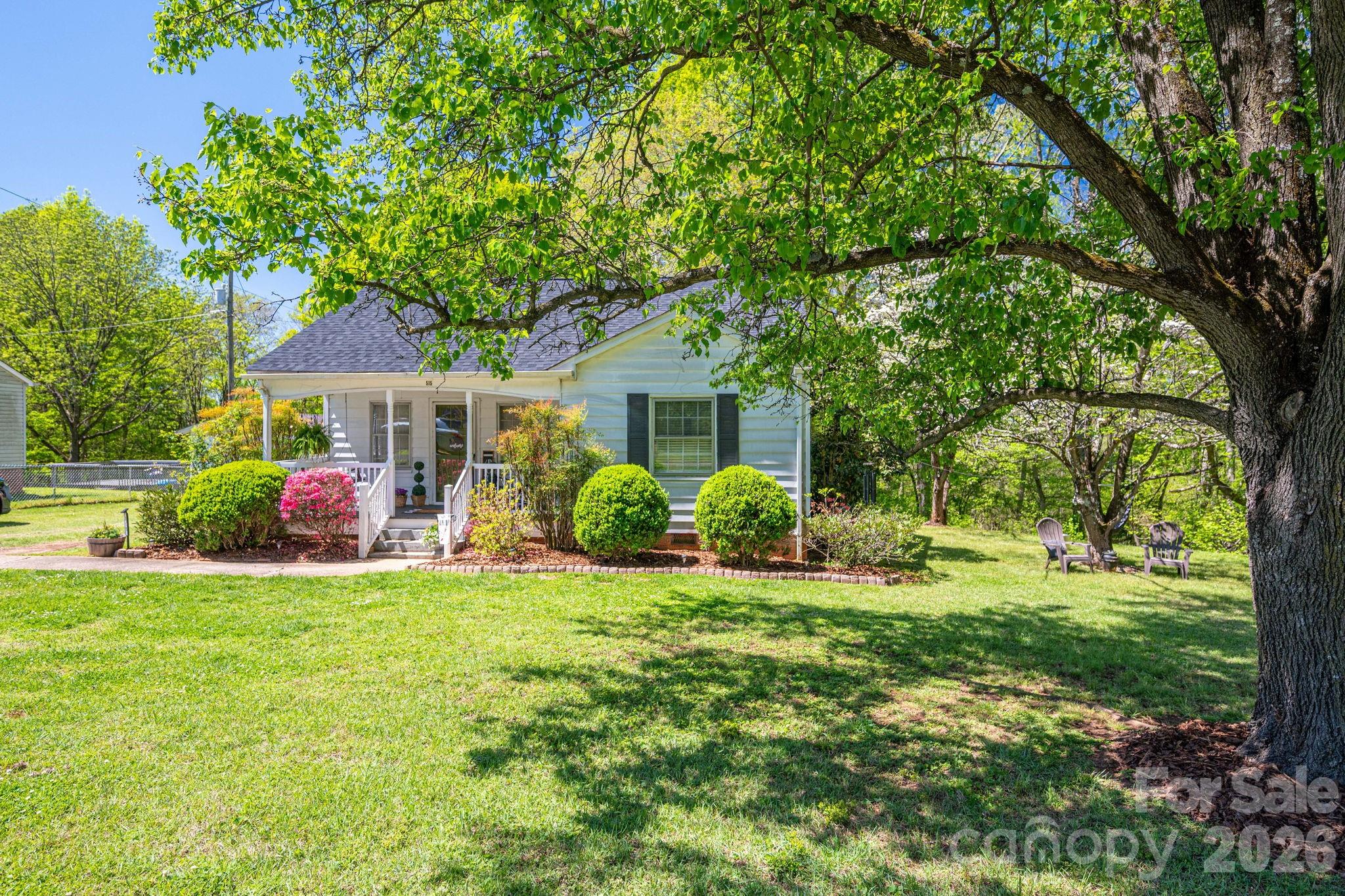 515 Polkville Road — Shelby
