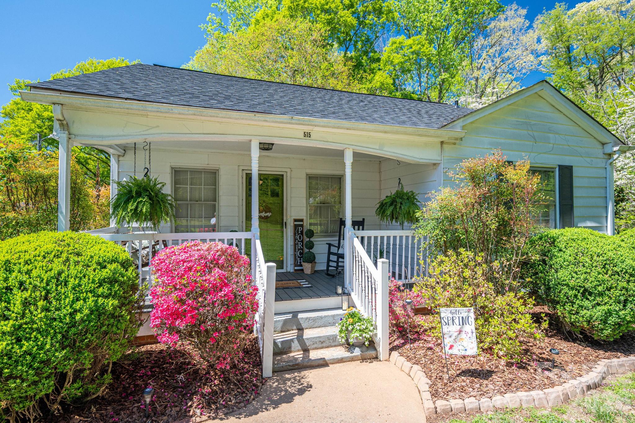 515 Polkville Road — Shelby