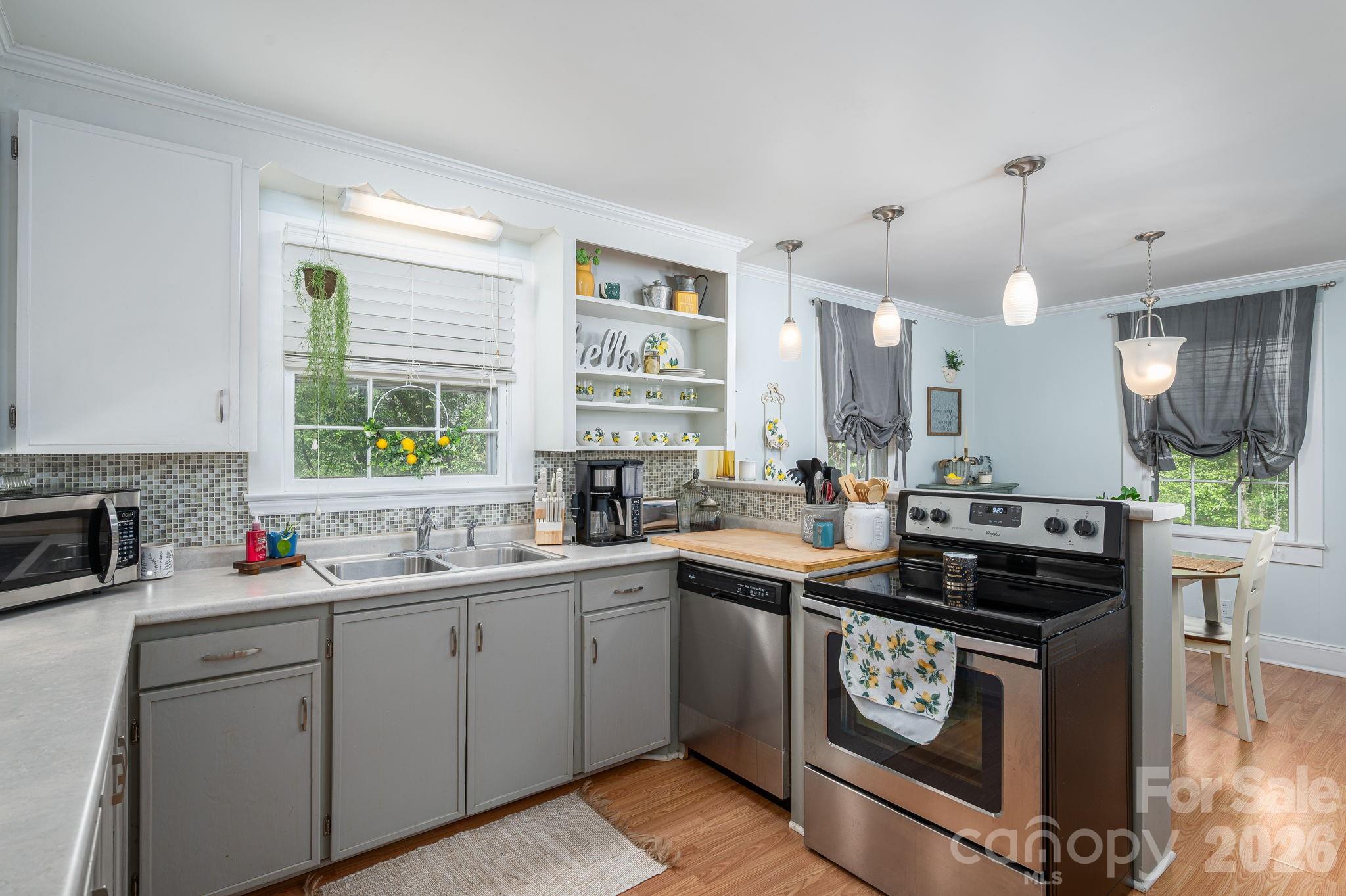 515 Polkville Road — Shelby