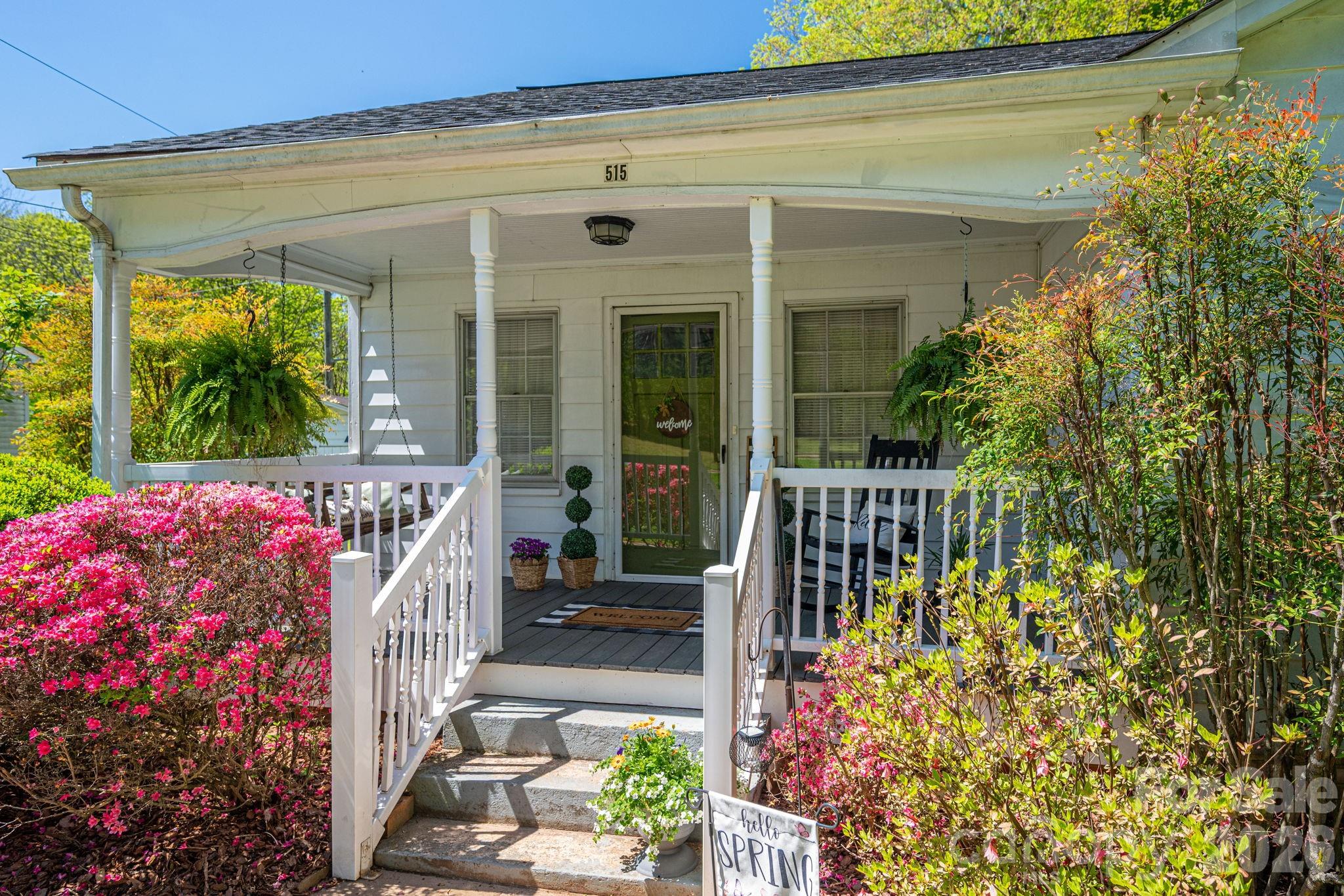 515 Polkville Road — Shelby