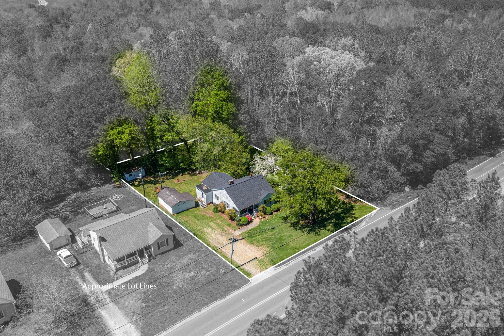 515 Polkville Road — Shelby