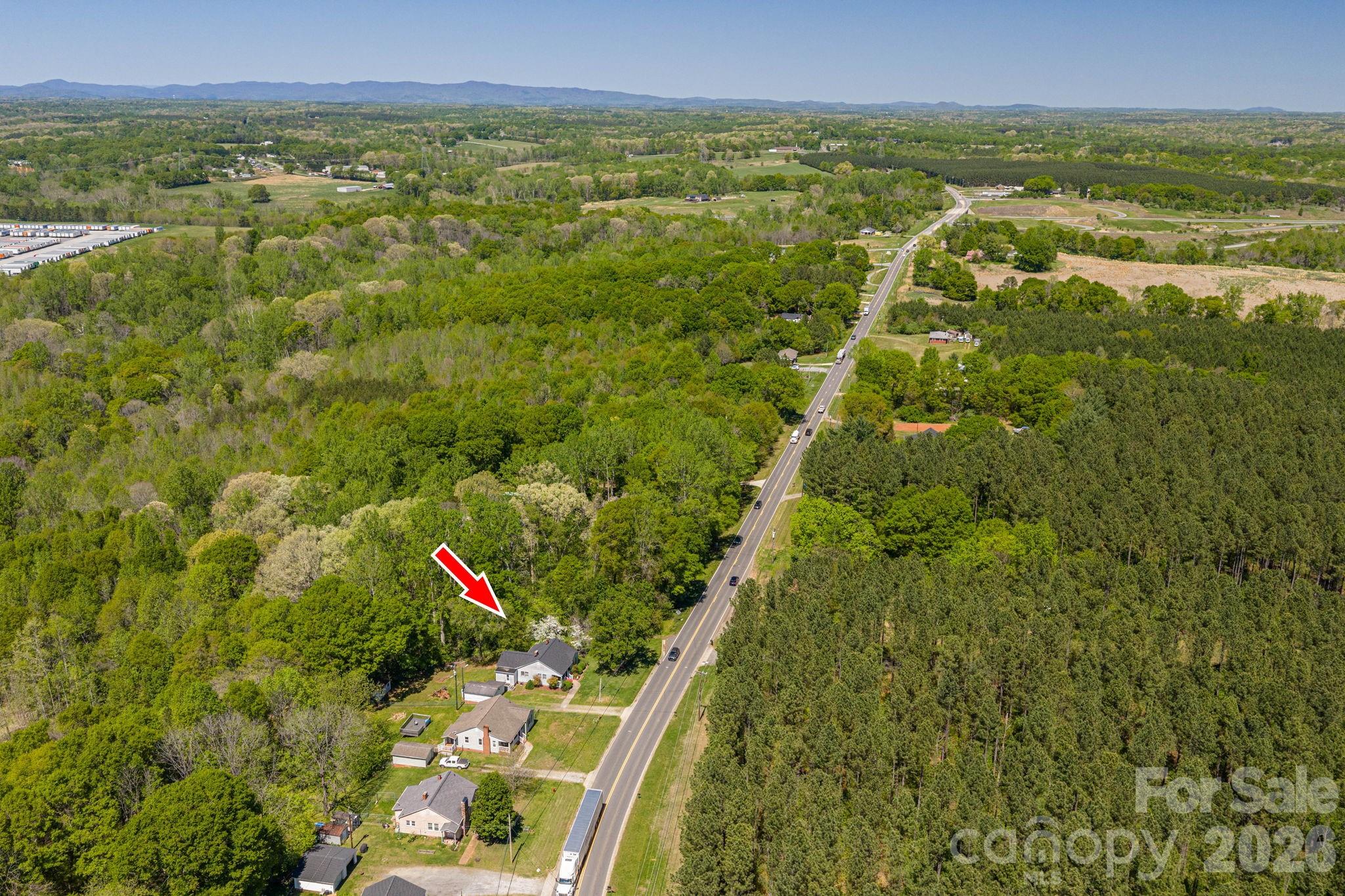 515 Polkville Road — Shelby