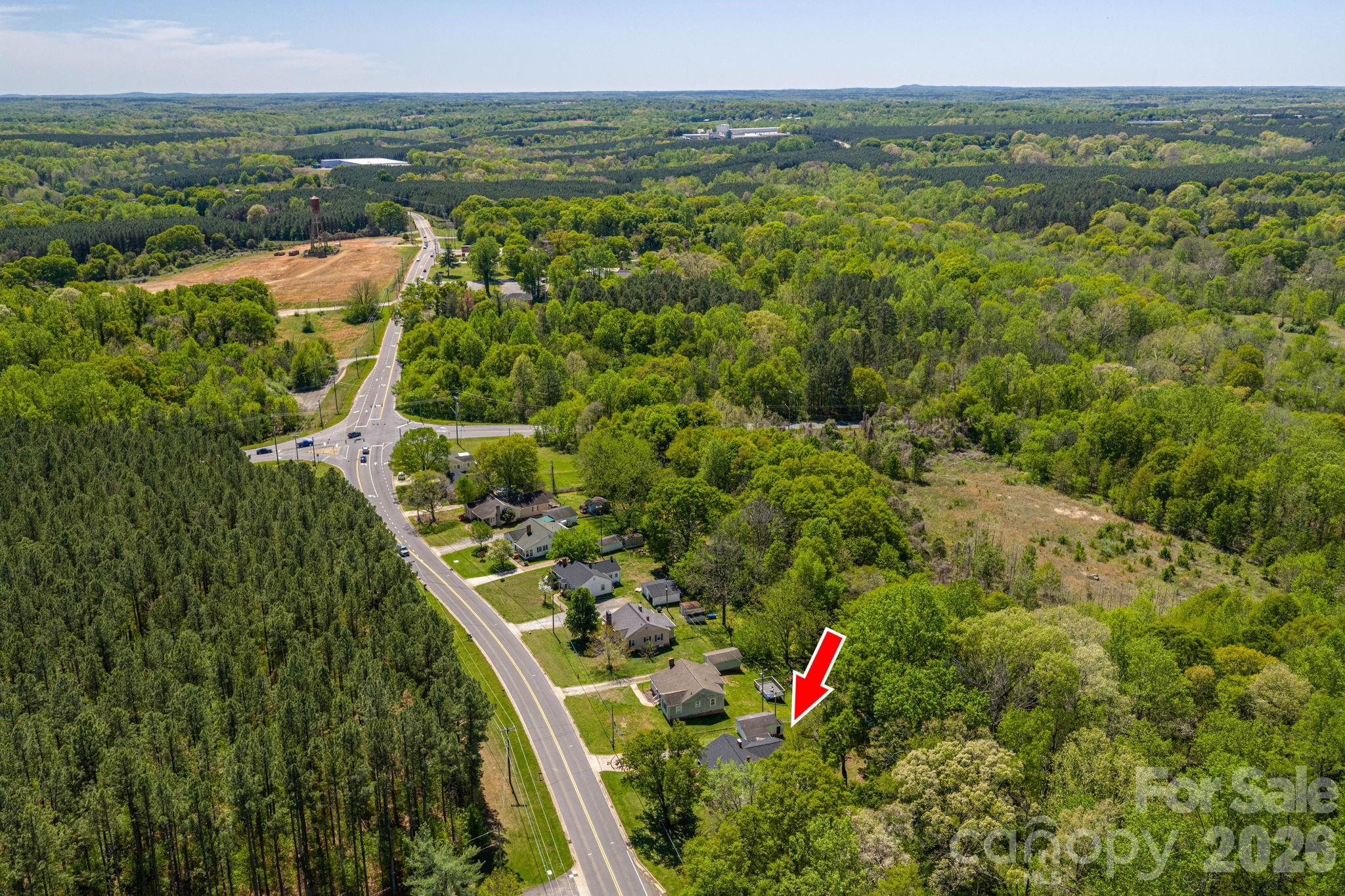 515 Polkville Road — Shelby