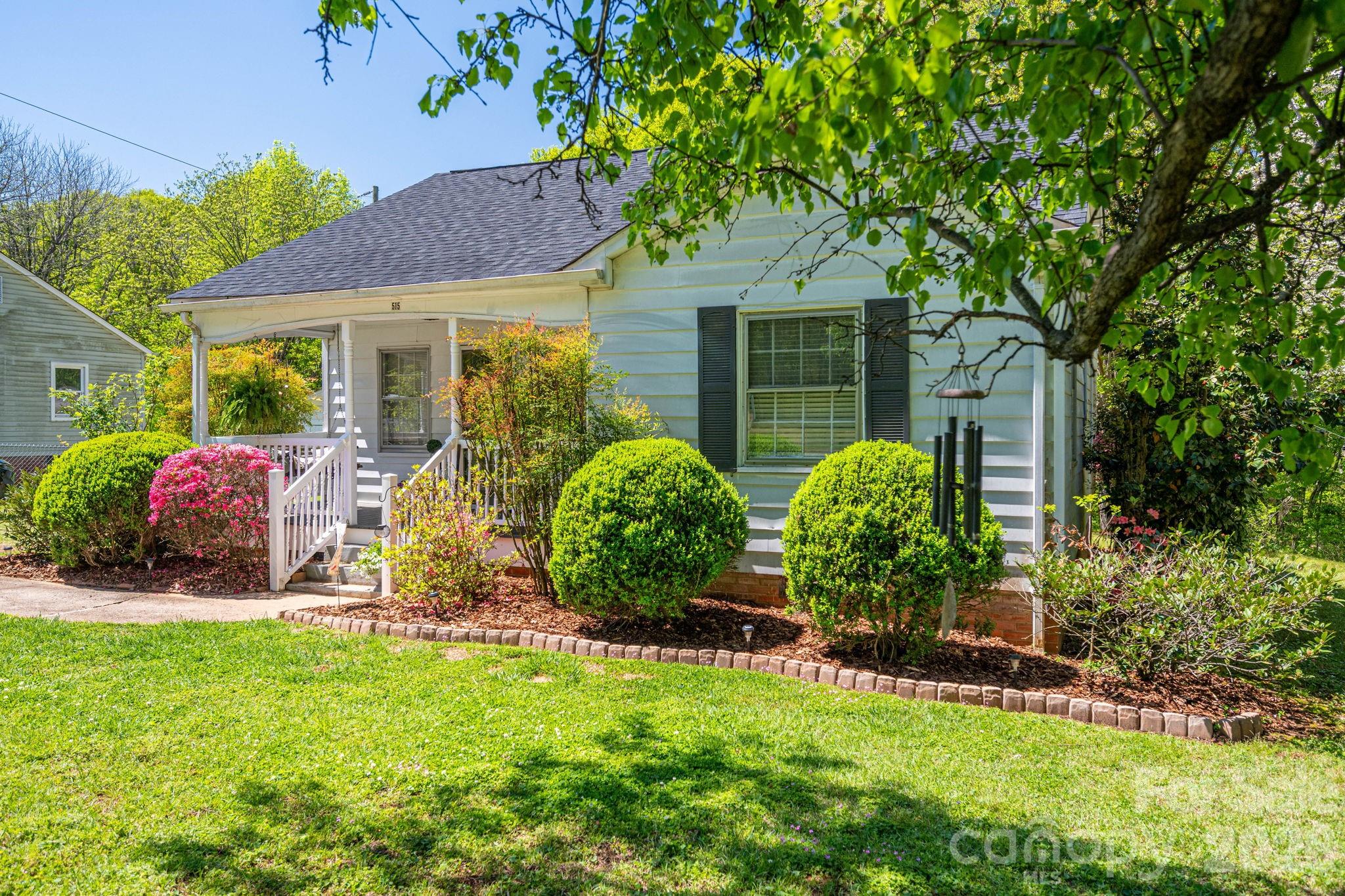515 Polkville Road — Shelby