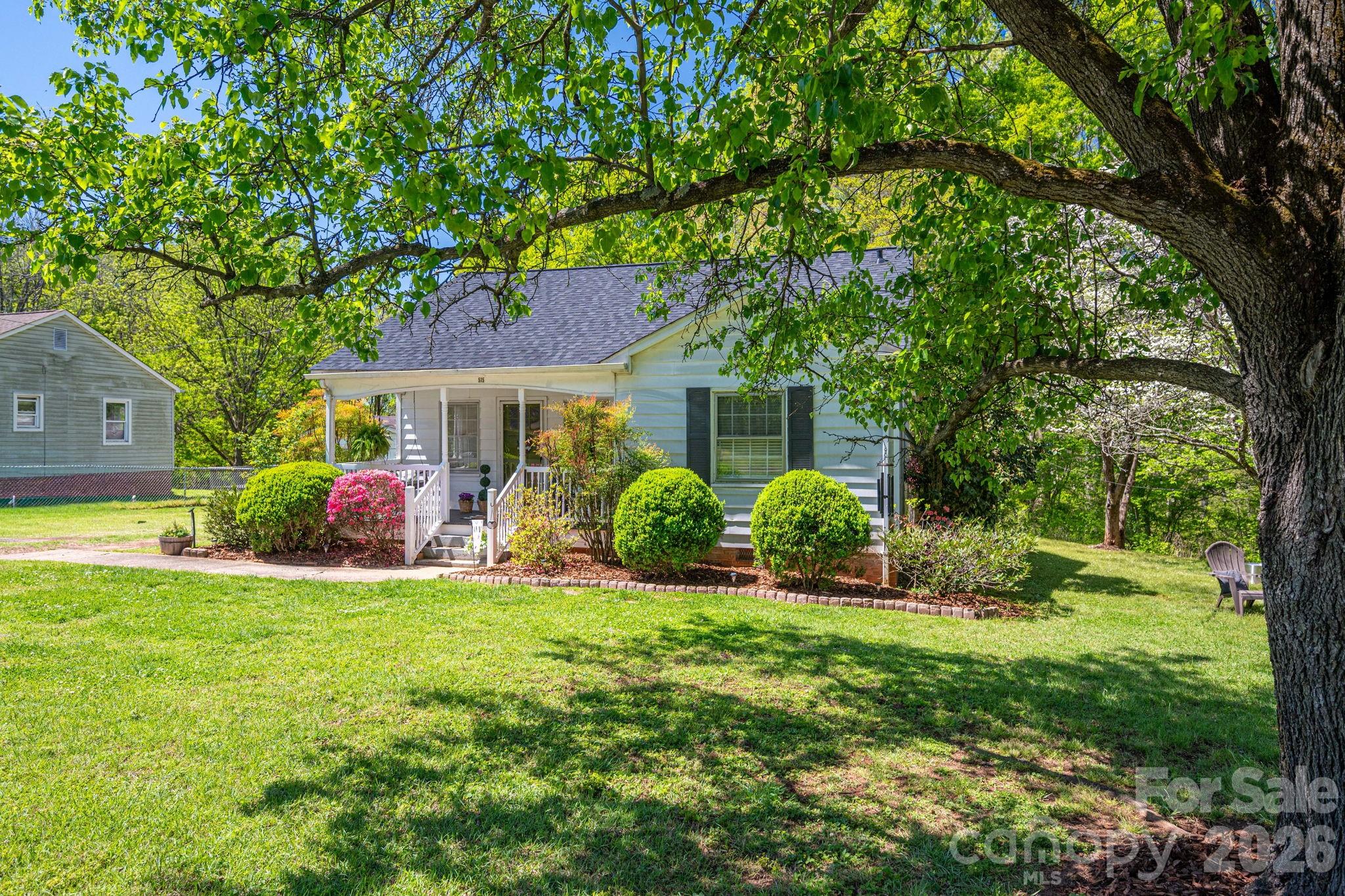 515 Polkville Road — Shelby