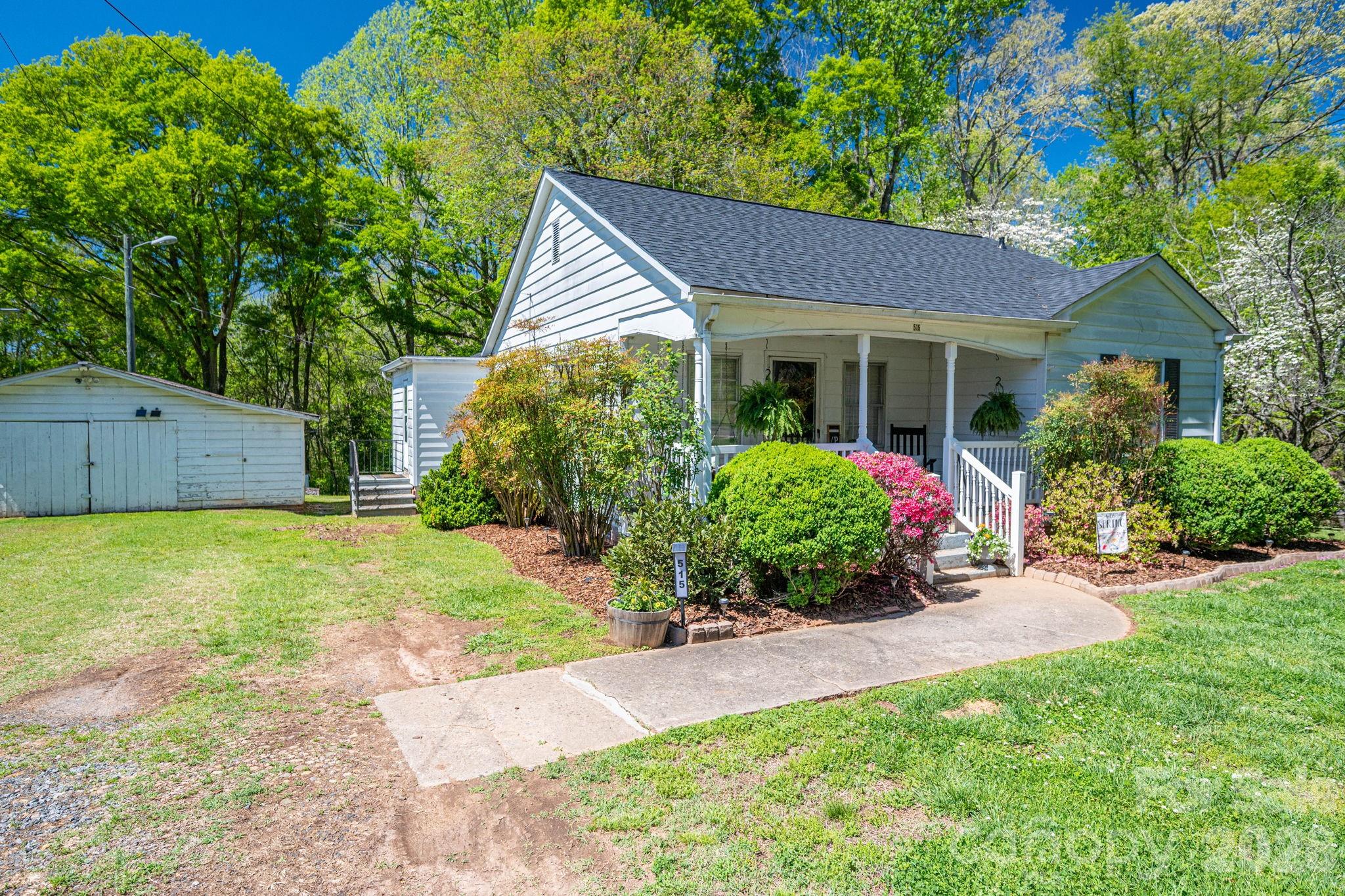 515 Polkville Road — Shelby
