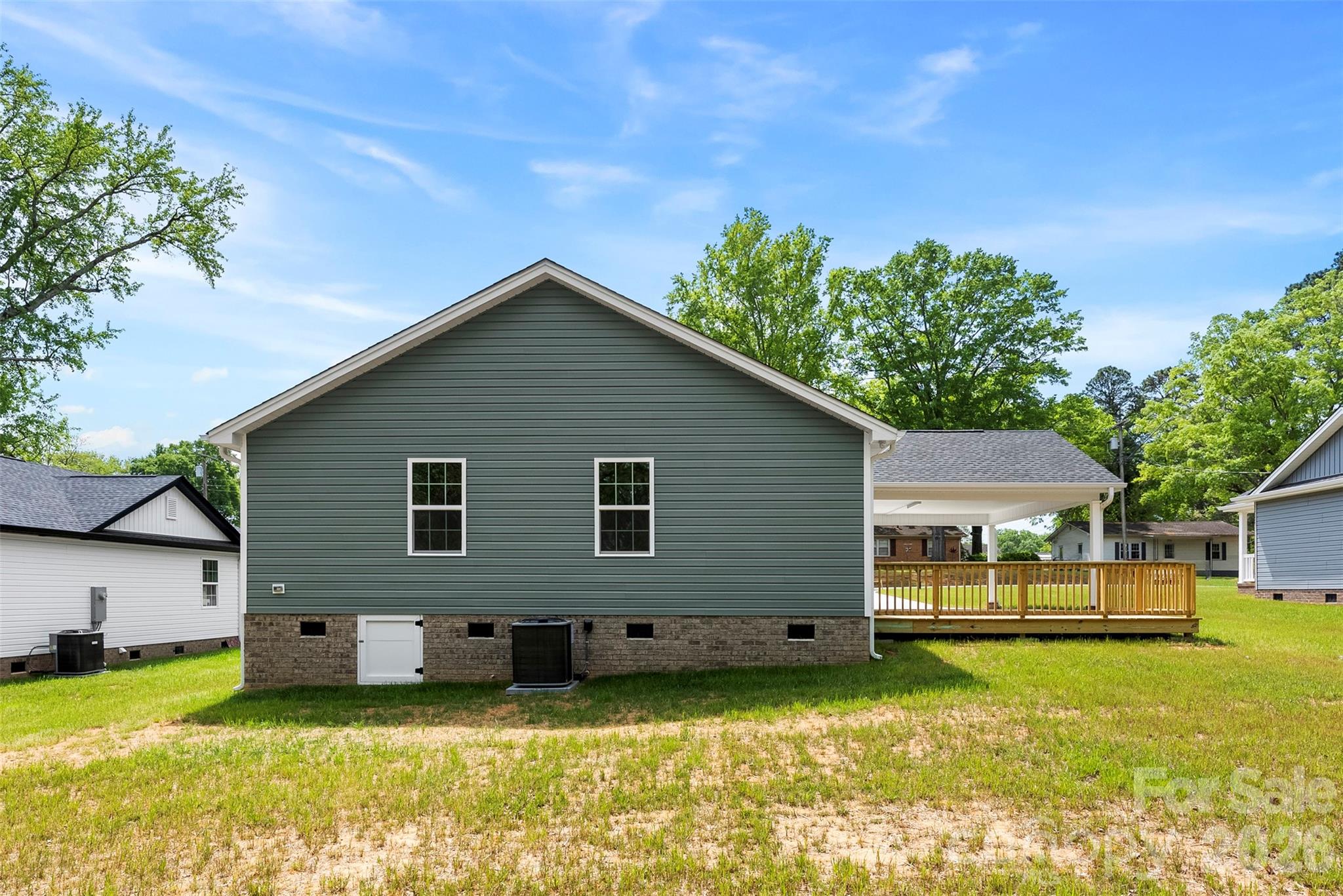 110 W Iowa Avenue — Bessemer City