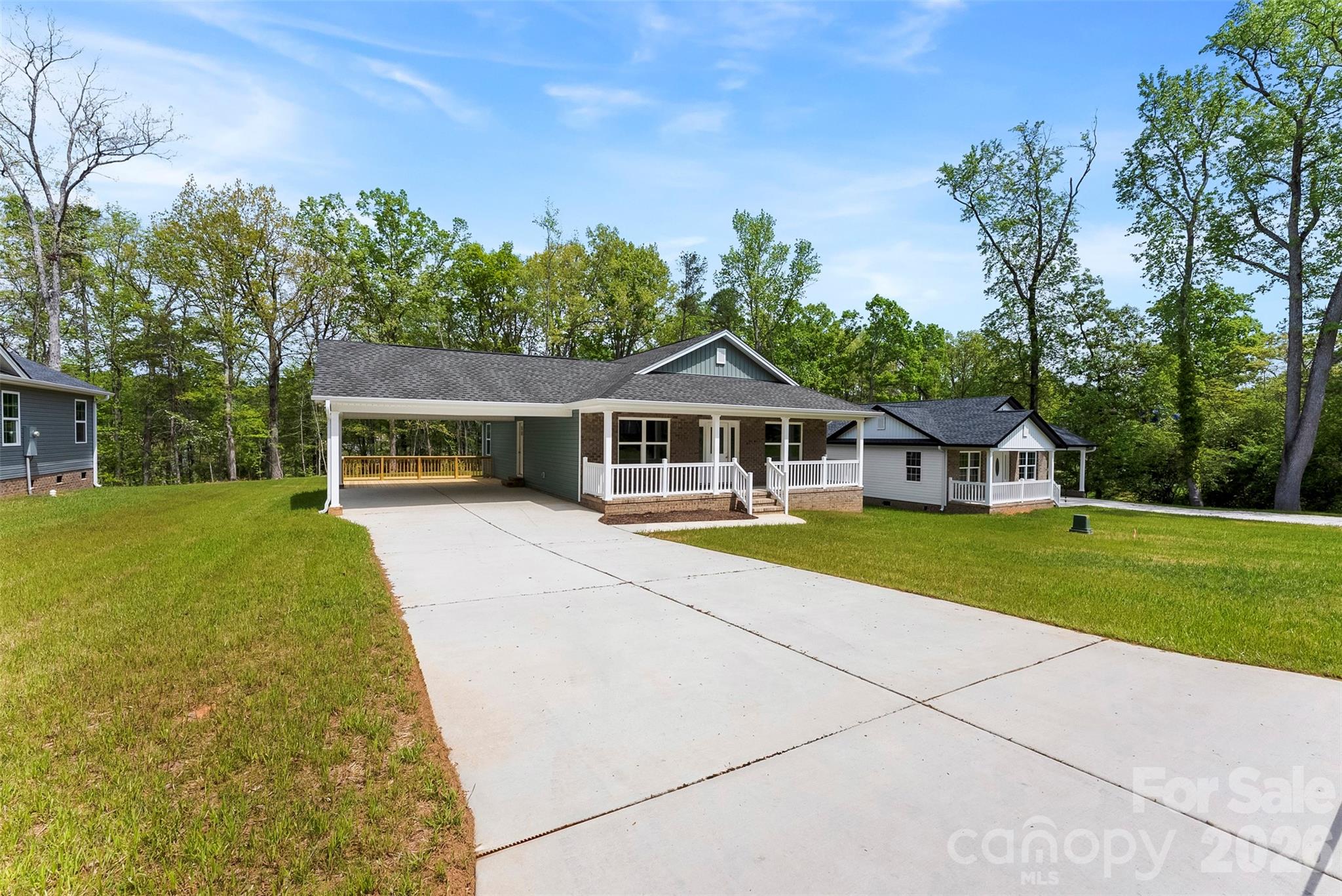 110 W Iowa Avenue — Bessemer City