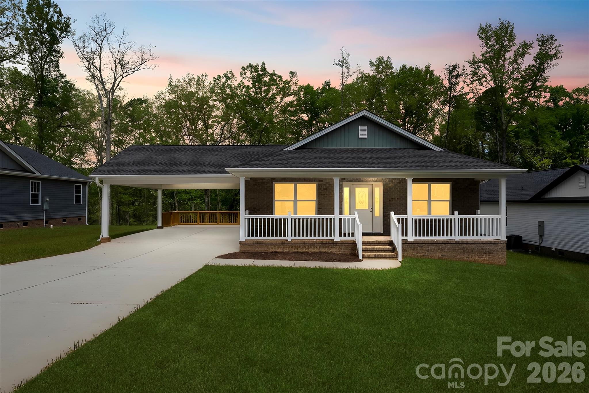 110 W Iowa Avenue — Bessemer City
