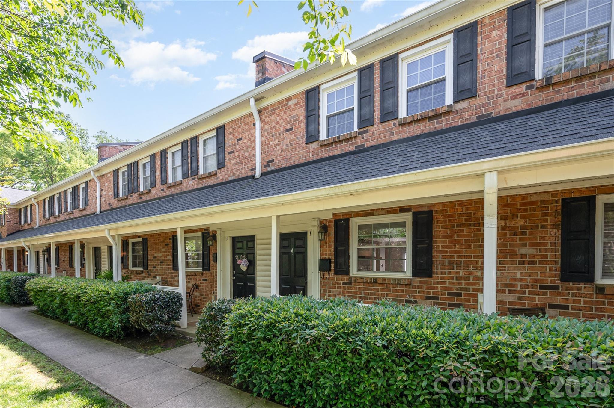 1218 Green Oaks Lane #E — Charlotte