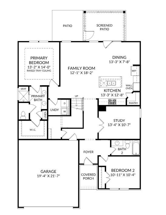 4232 Vista Pine Drive — Charlotte