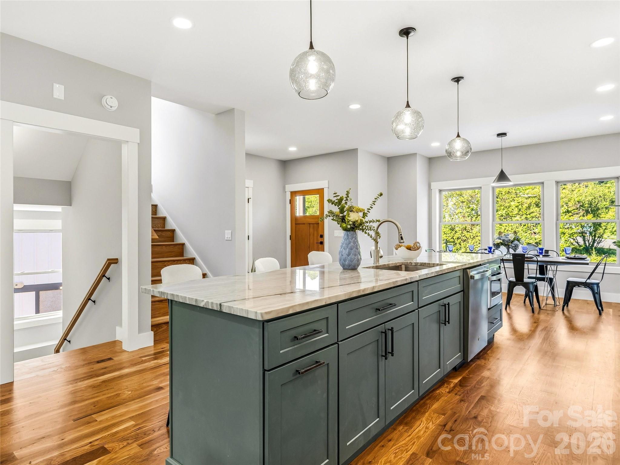 123 Third Street — Asheville
