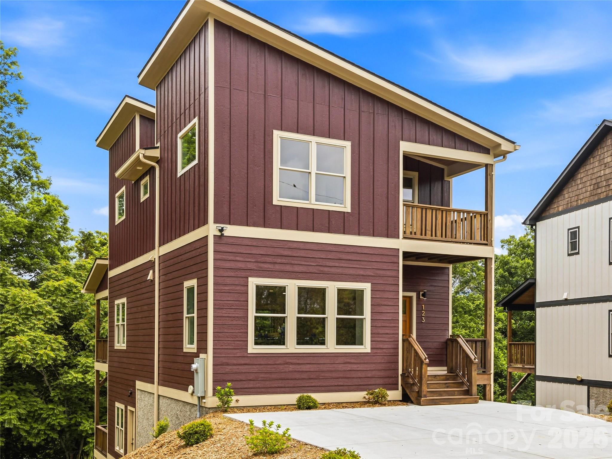 123 Third Street — Asheville